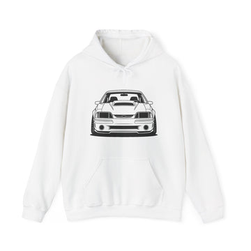 Ford Mustang Fox Body GT Unisex Hoodie