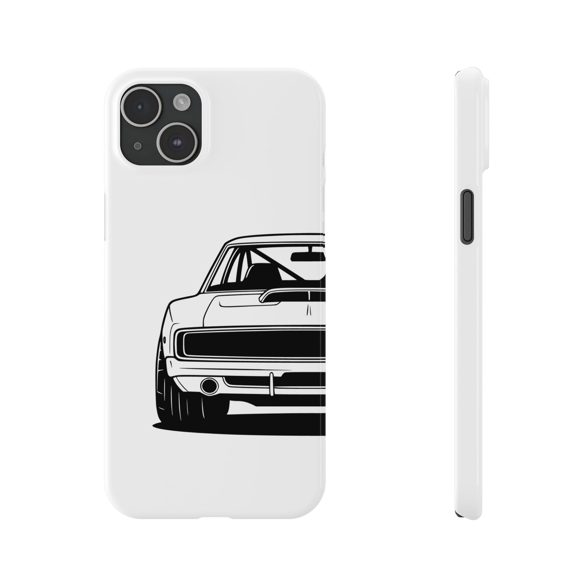 Dodge Charger R/T (1968-70) Phone Case