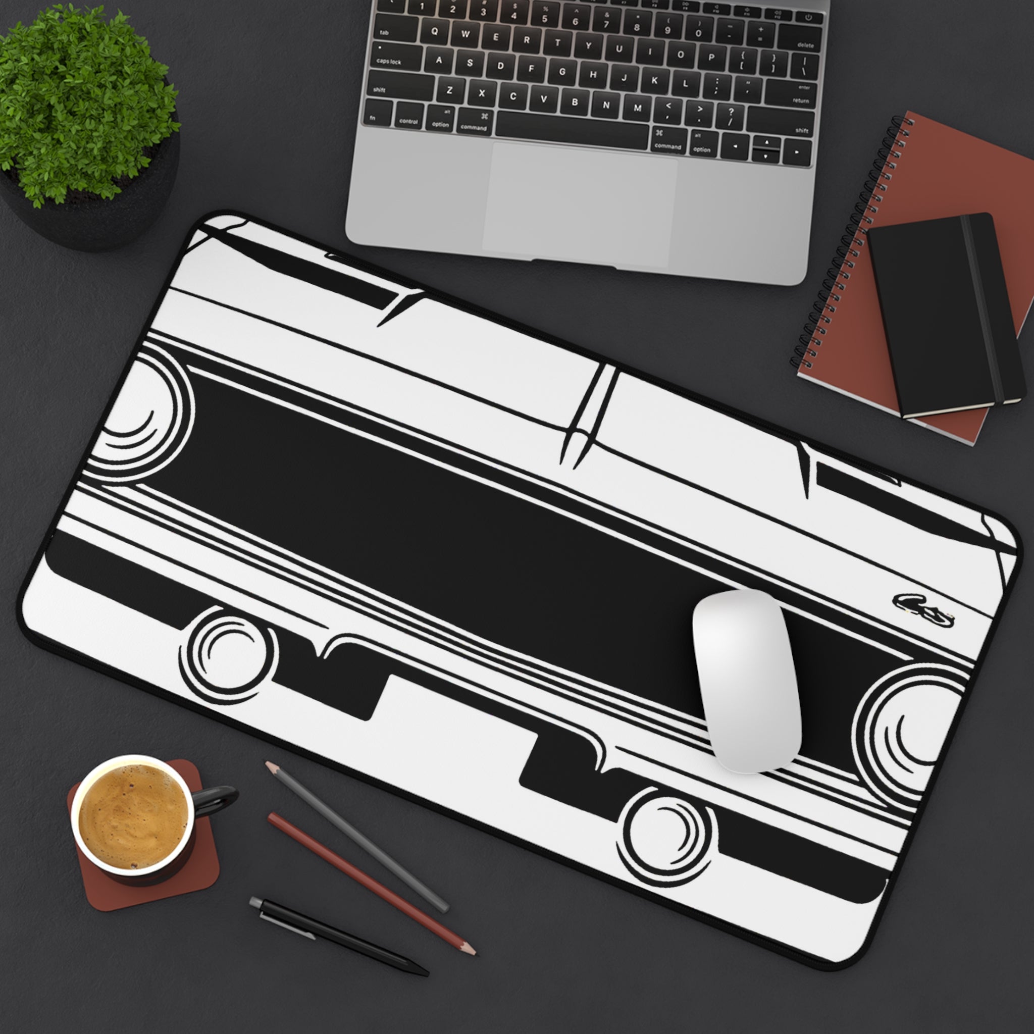 1969 Chevrolet Camaro SS Desk Mat