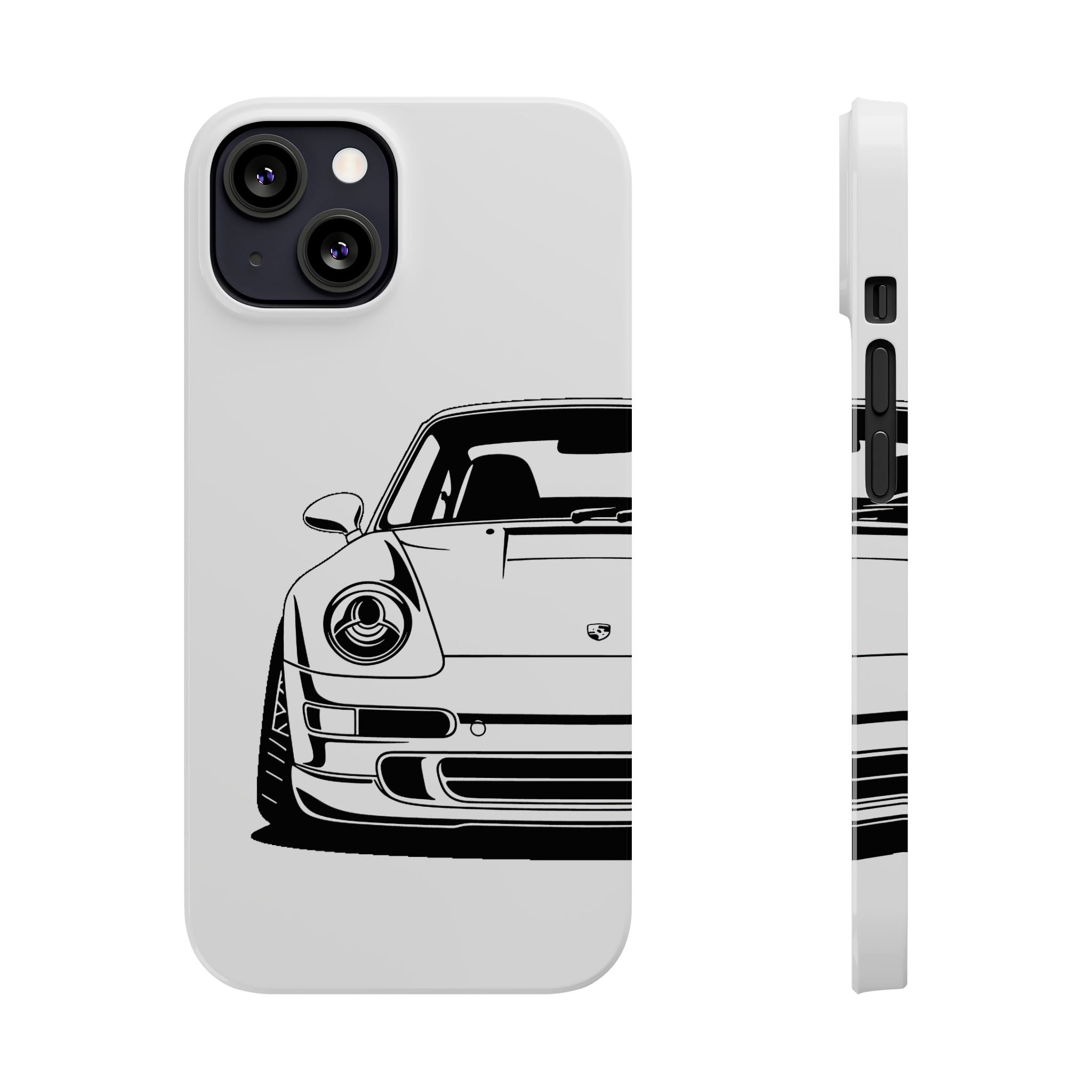Porsche 911 (993) Phone Case
