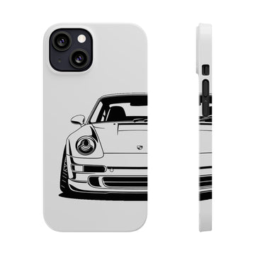 Porsche 911 (993) Phone Case