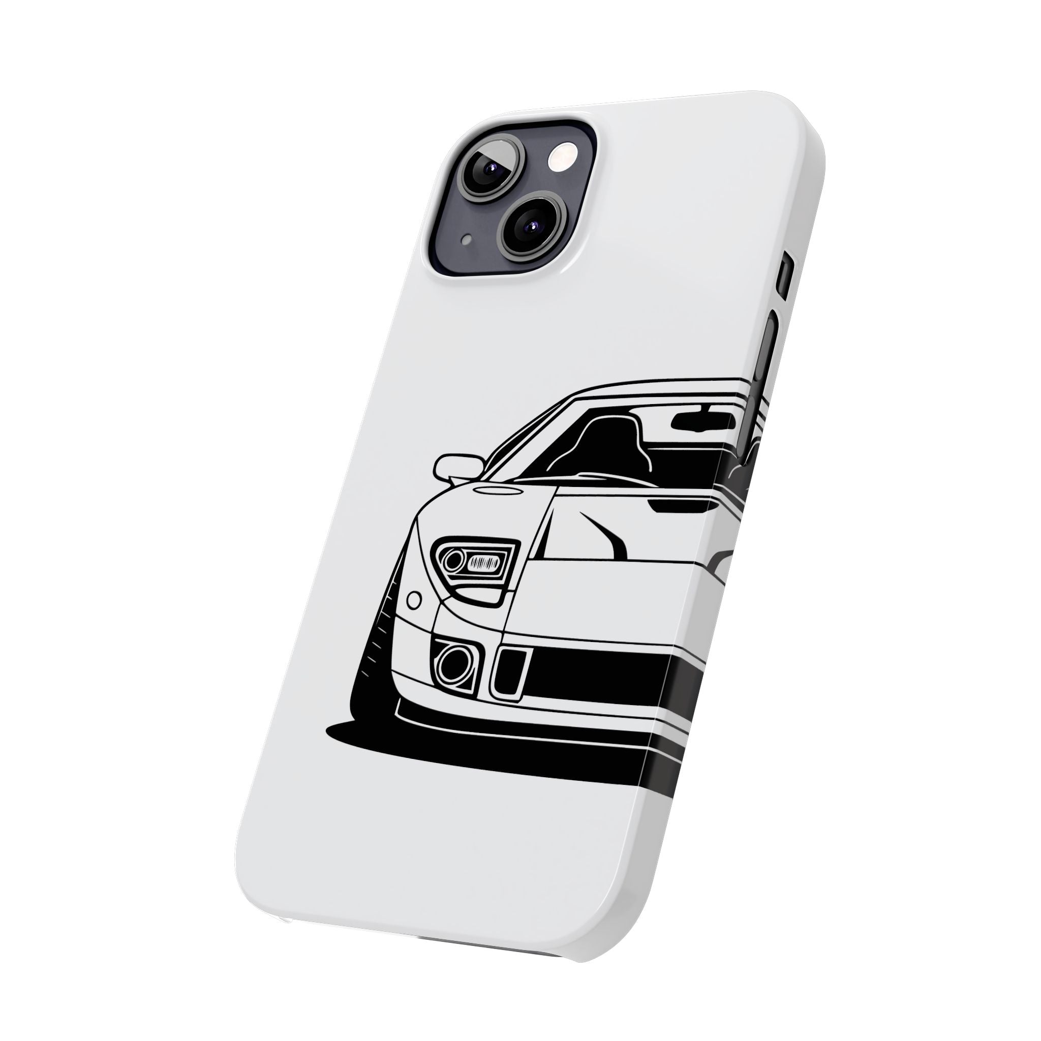 Ford GT40 (1964-69) Phone Case