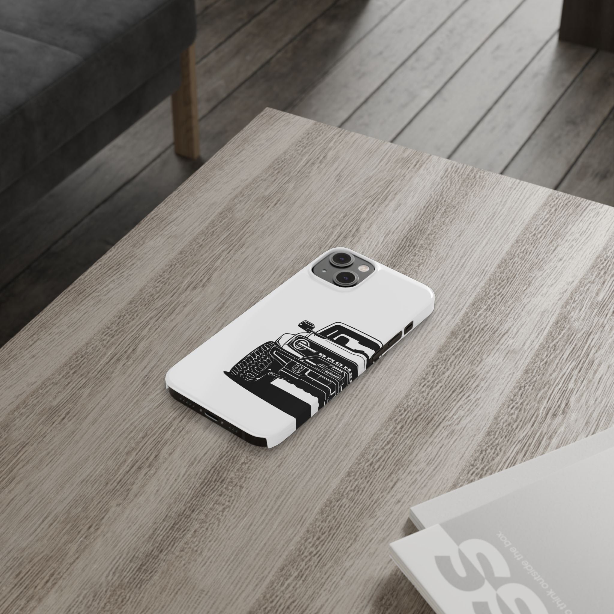 Ford Bronco (2021+) Phone Case