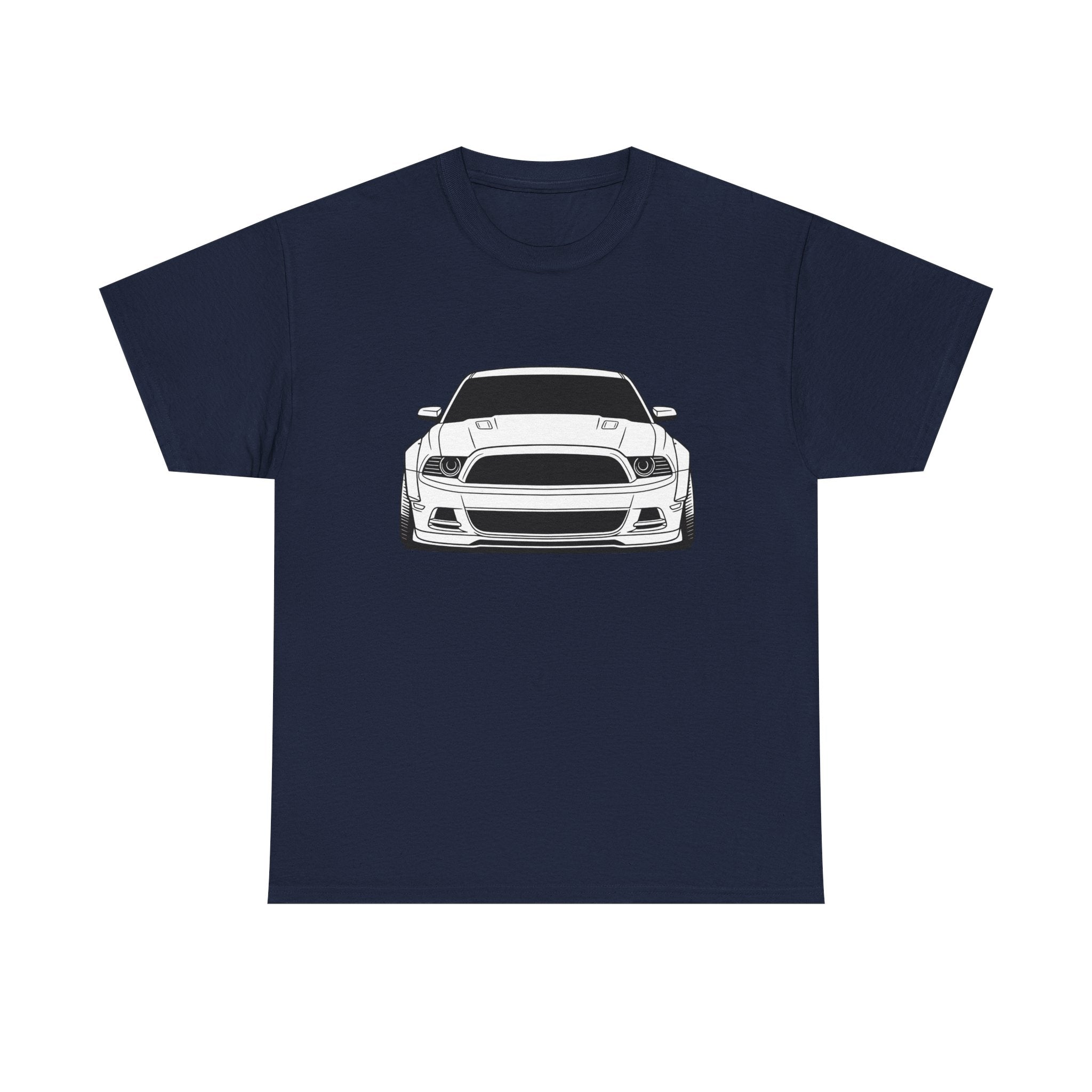 Ford Mustang GT (S197) Unisex Tee
