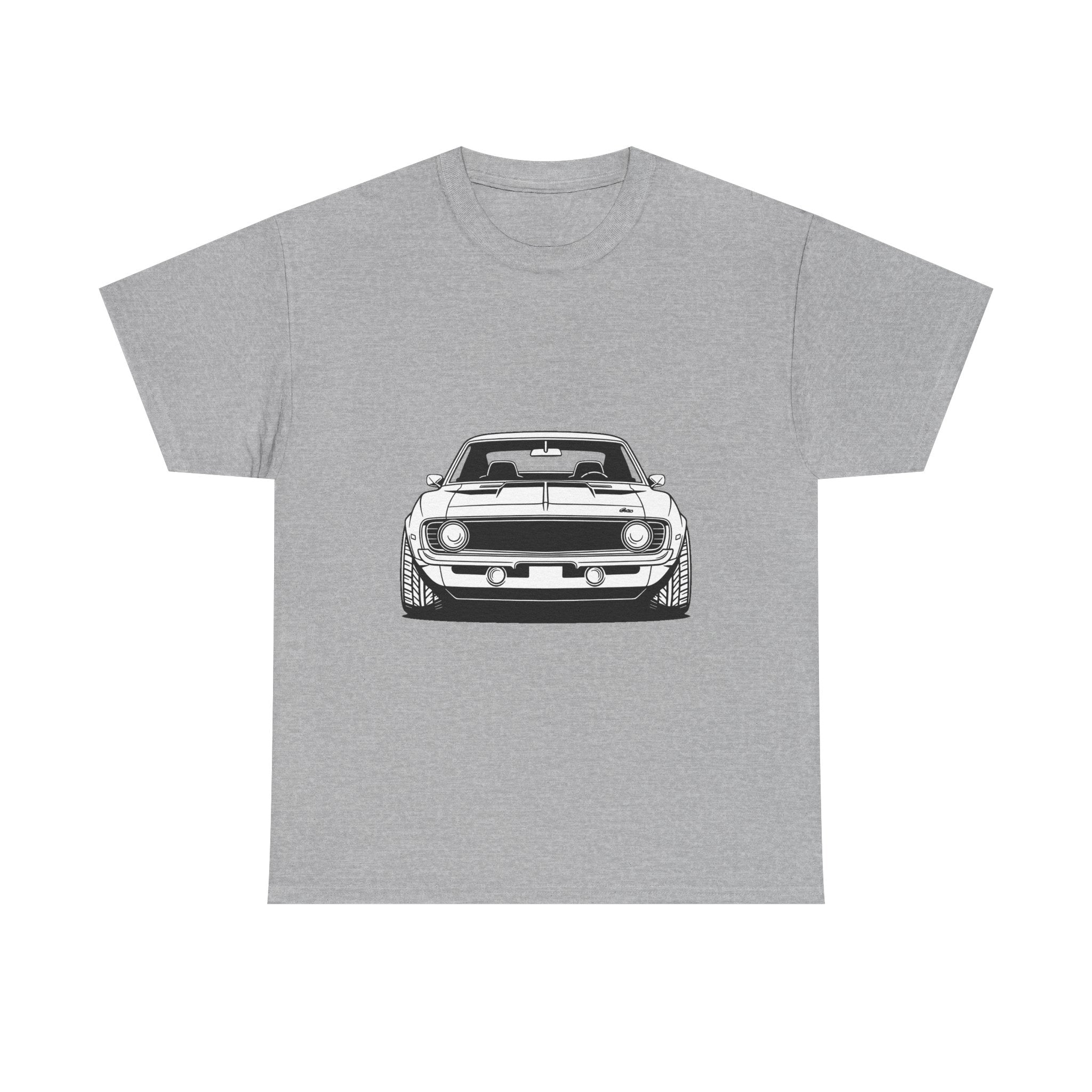 1969 Chevrolet Camaro SS Unisex Tee