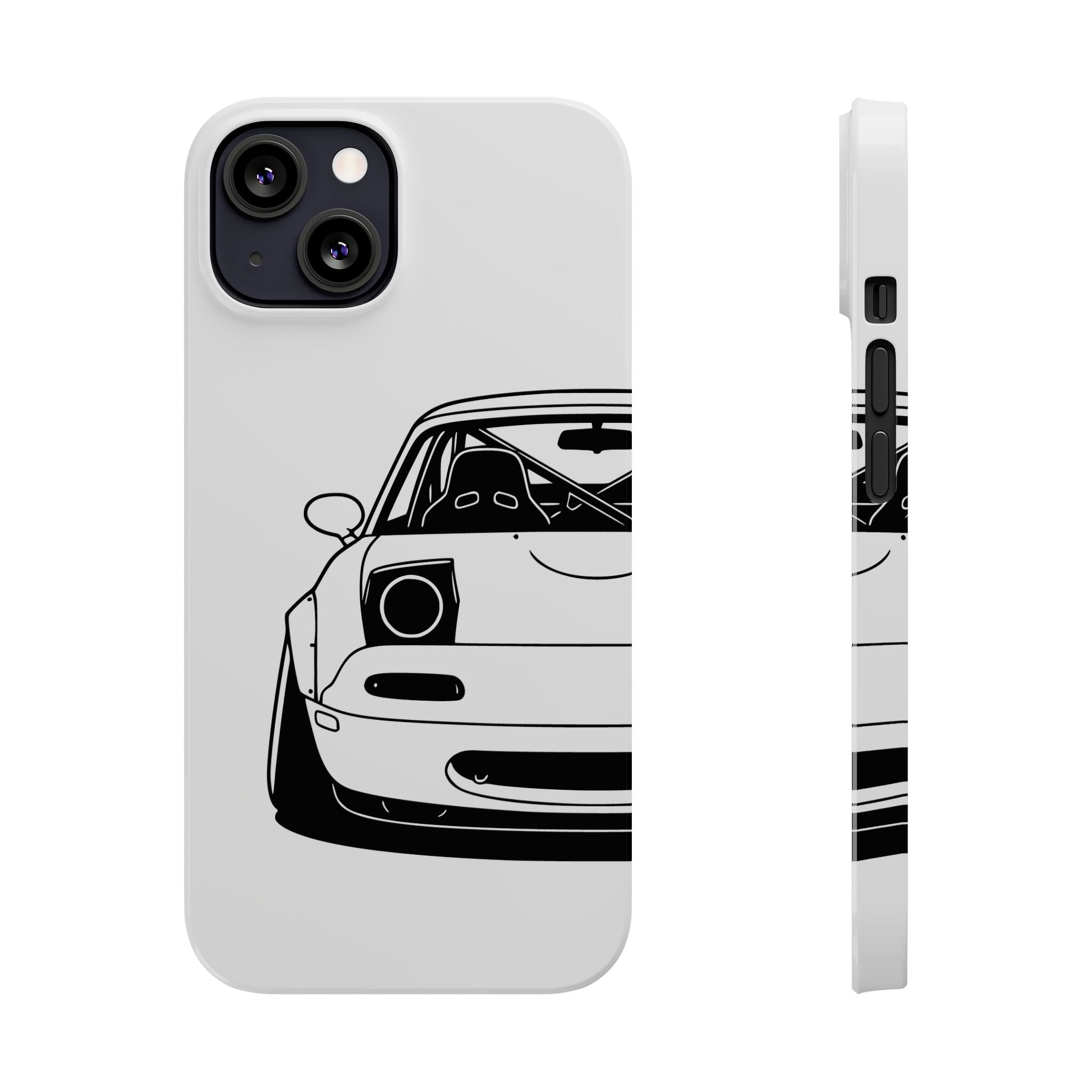 Mazda Miata NA (1989-97) Phone Case