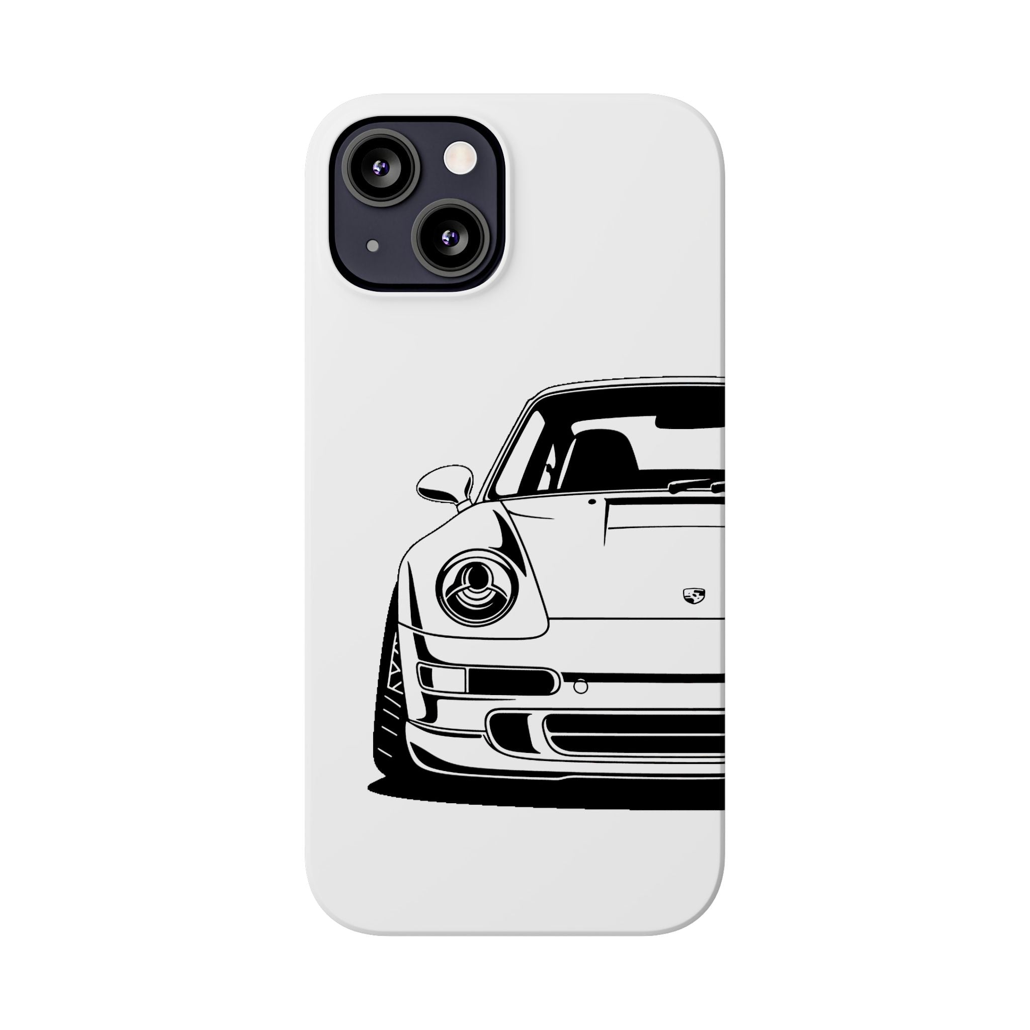 Porsche 911 (993) Phone Case