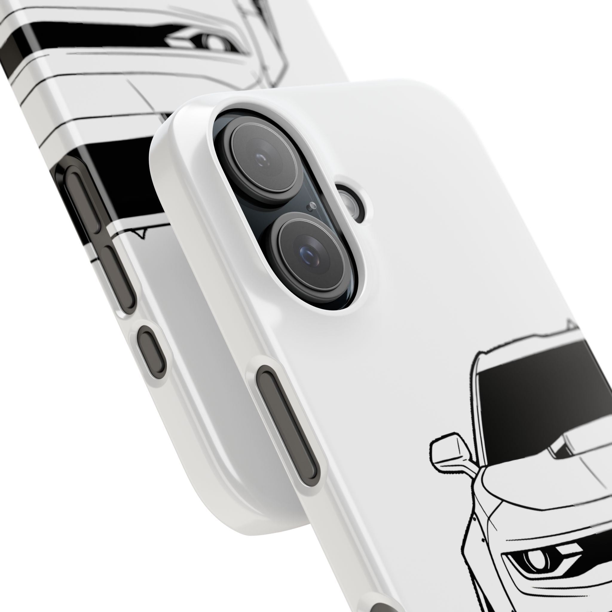 Chevrolet Camaro ZL1 Phone Case