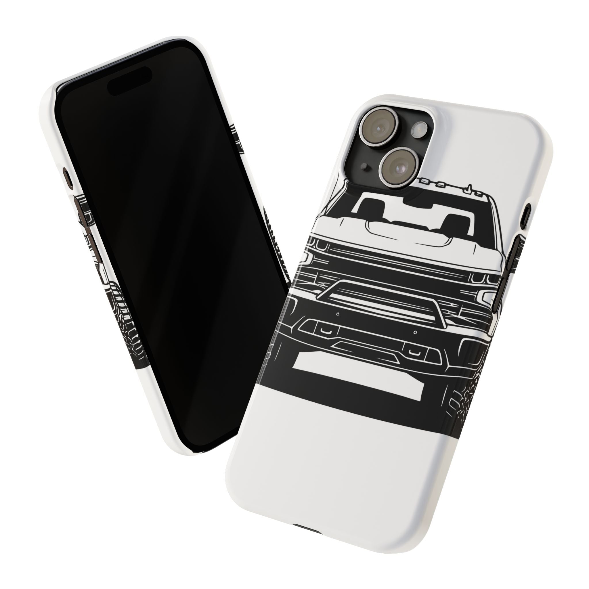 Chevy Silverado Trail Boss (2019+) Phone Case