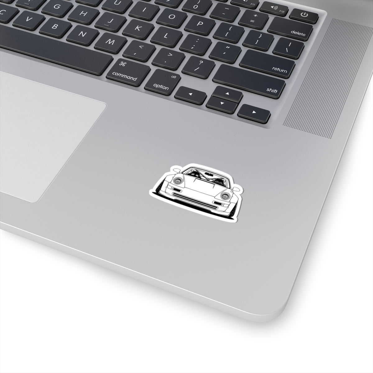 Porsche 964 Turbo Sticker