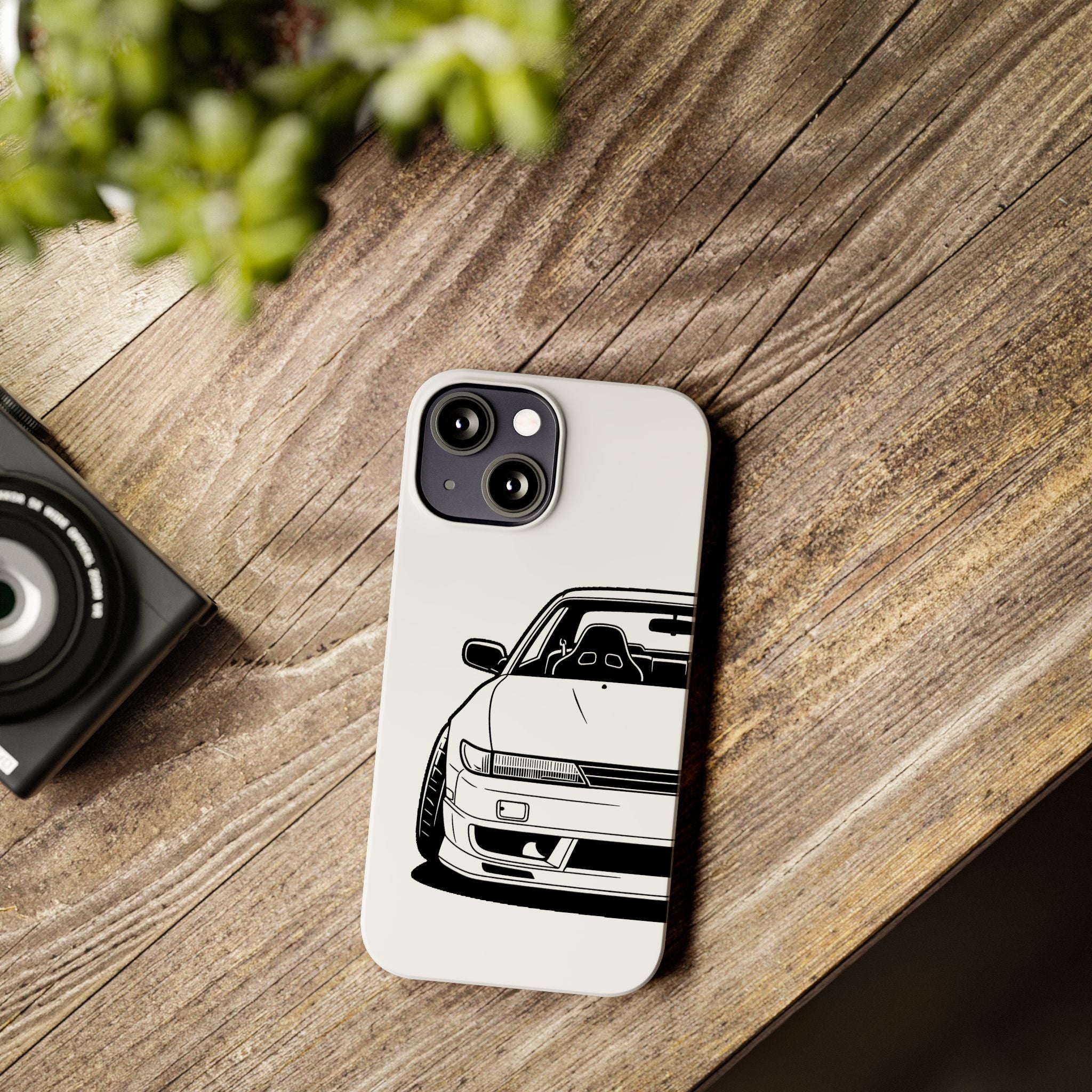 Nissan Silvia S13 Phone Case