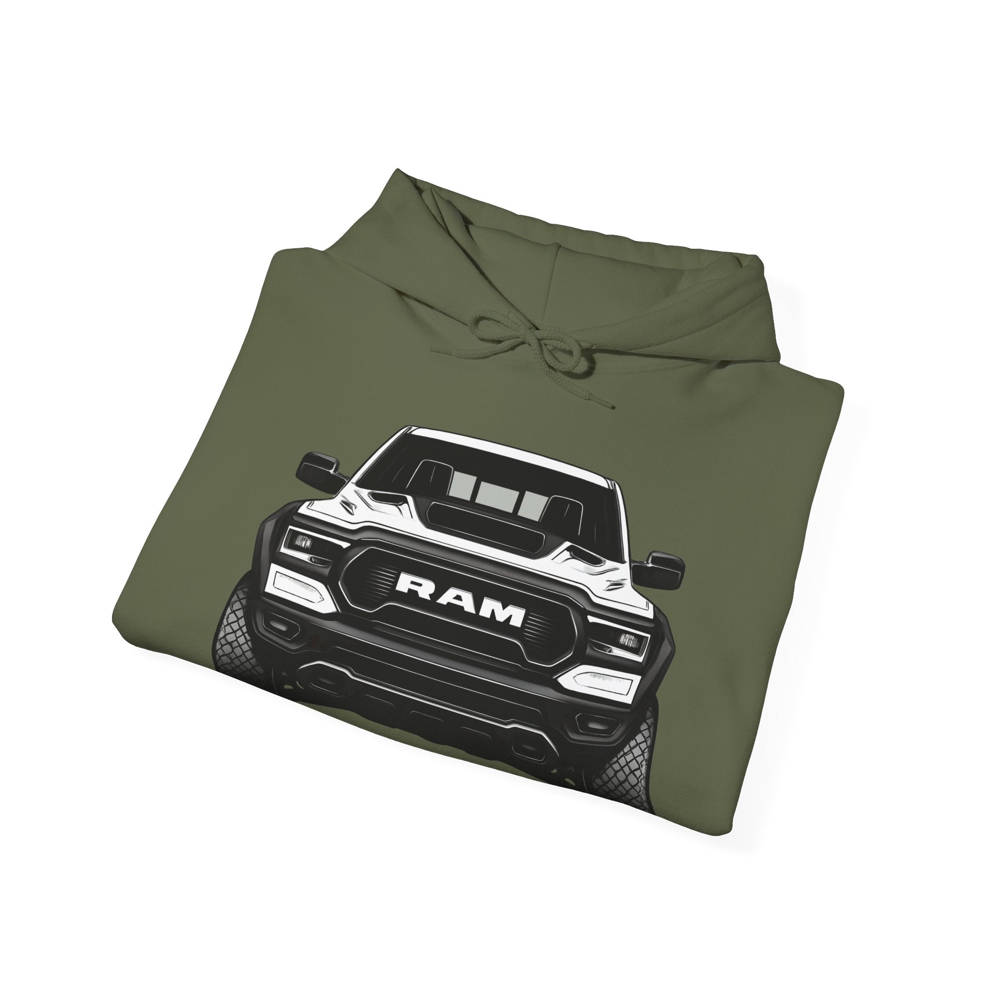 Dodge Ram TRX Unisex Hoodie