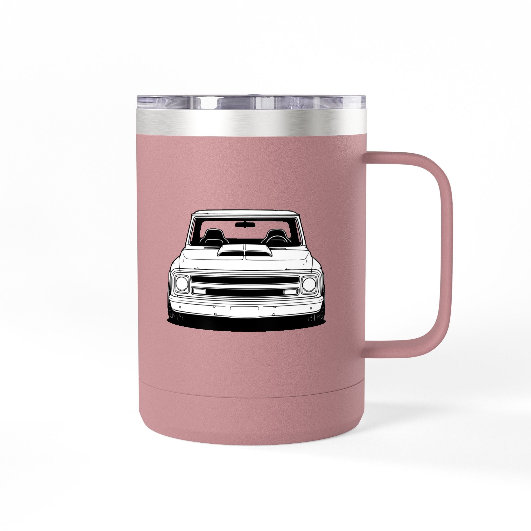 Chevy C10 Pickup (1967-72) Coffee Mug