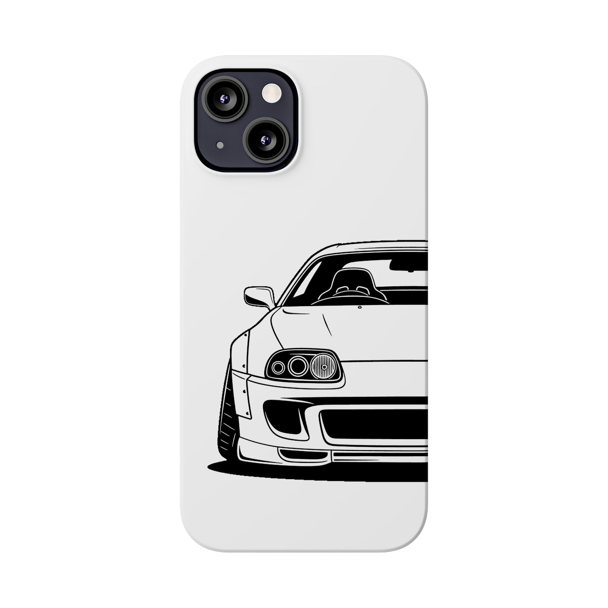 Toyota Supra MK4 Phone Case