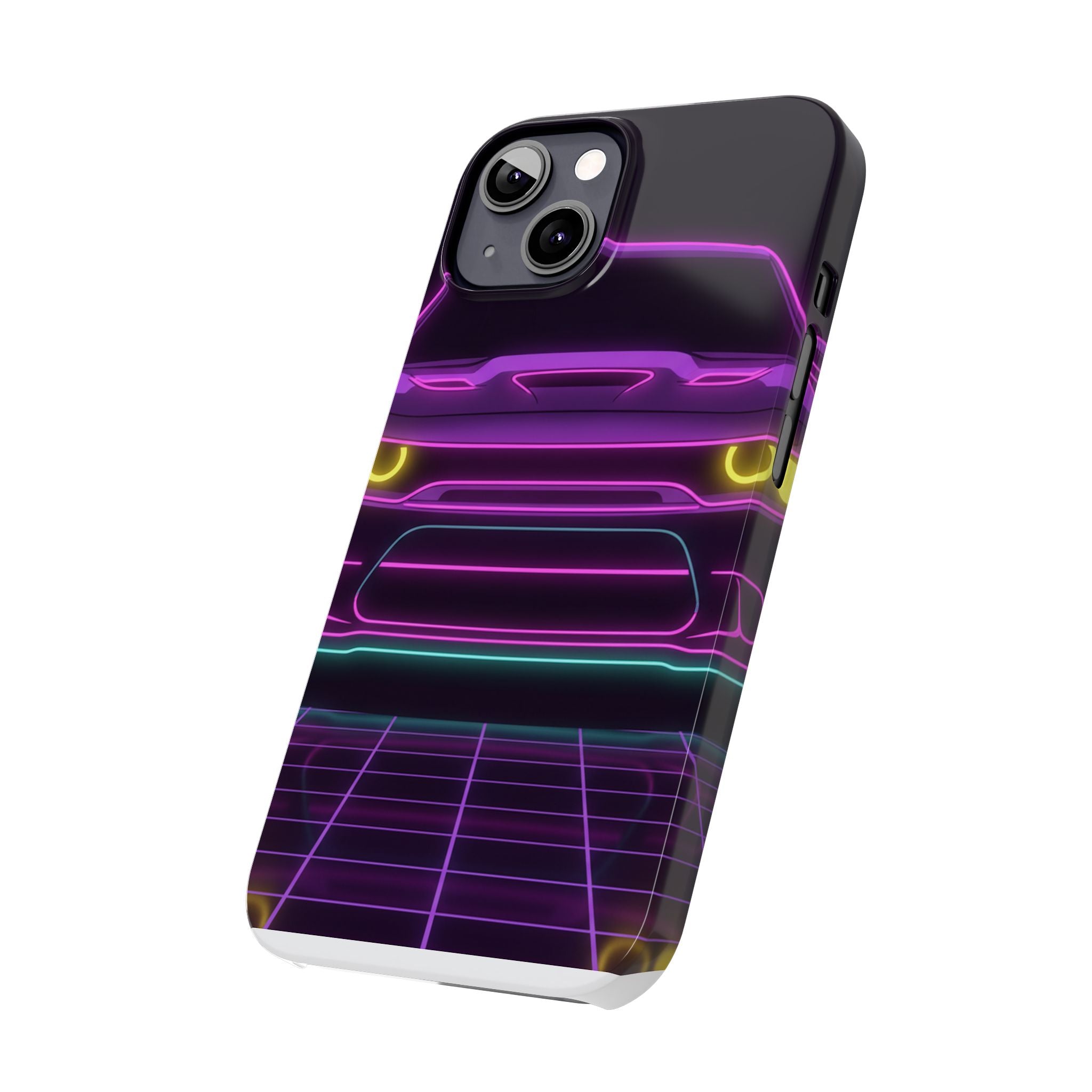 Dodge Challenger SRT Hellcat Phone Case