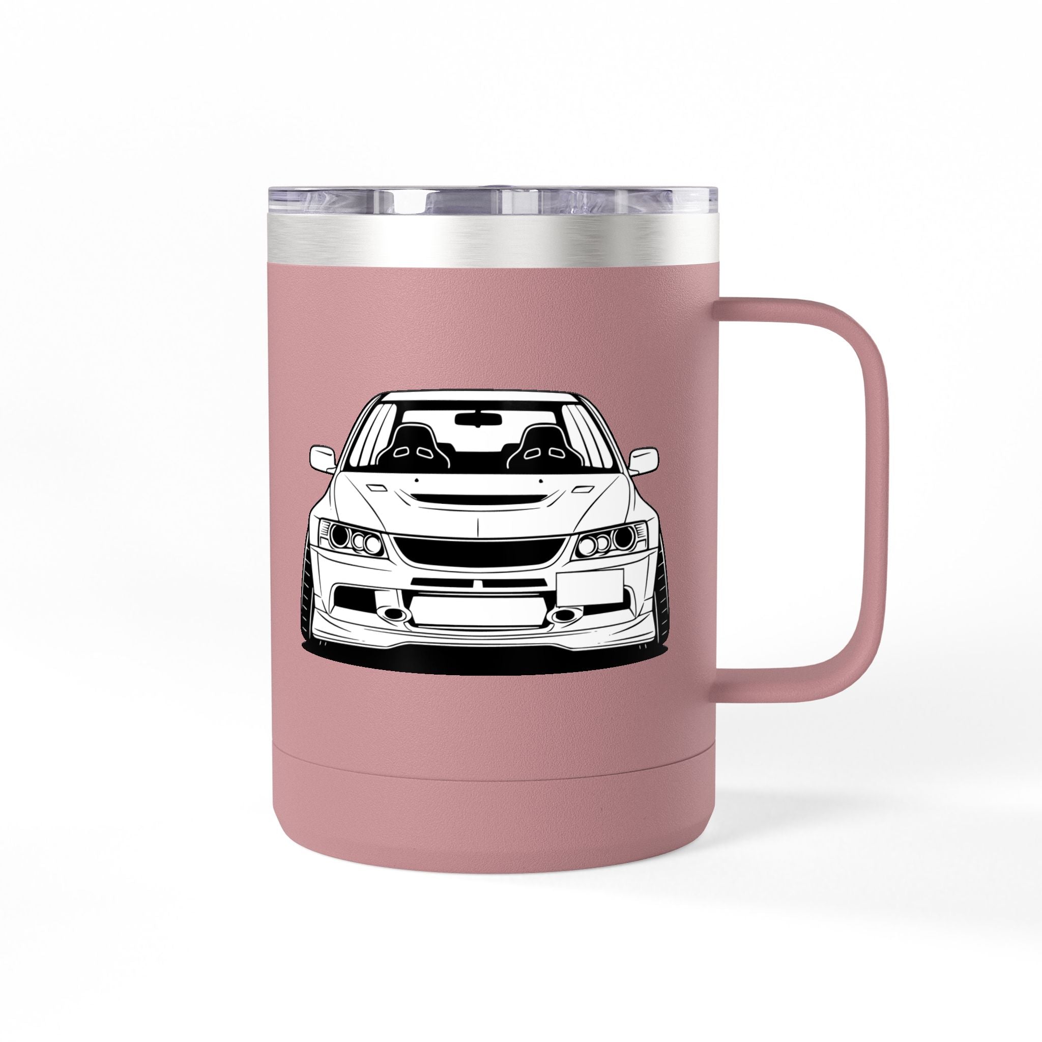 Mitsubishi Evo IX (2005-07) Coffee Mug