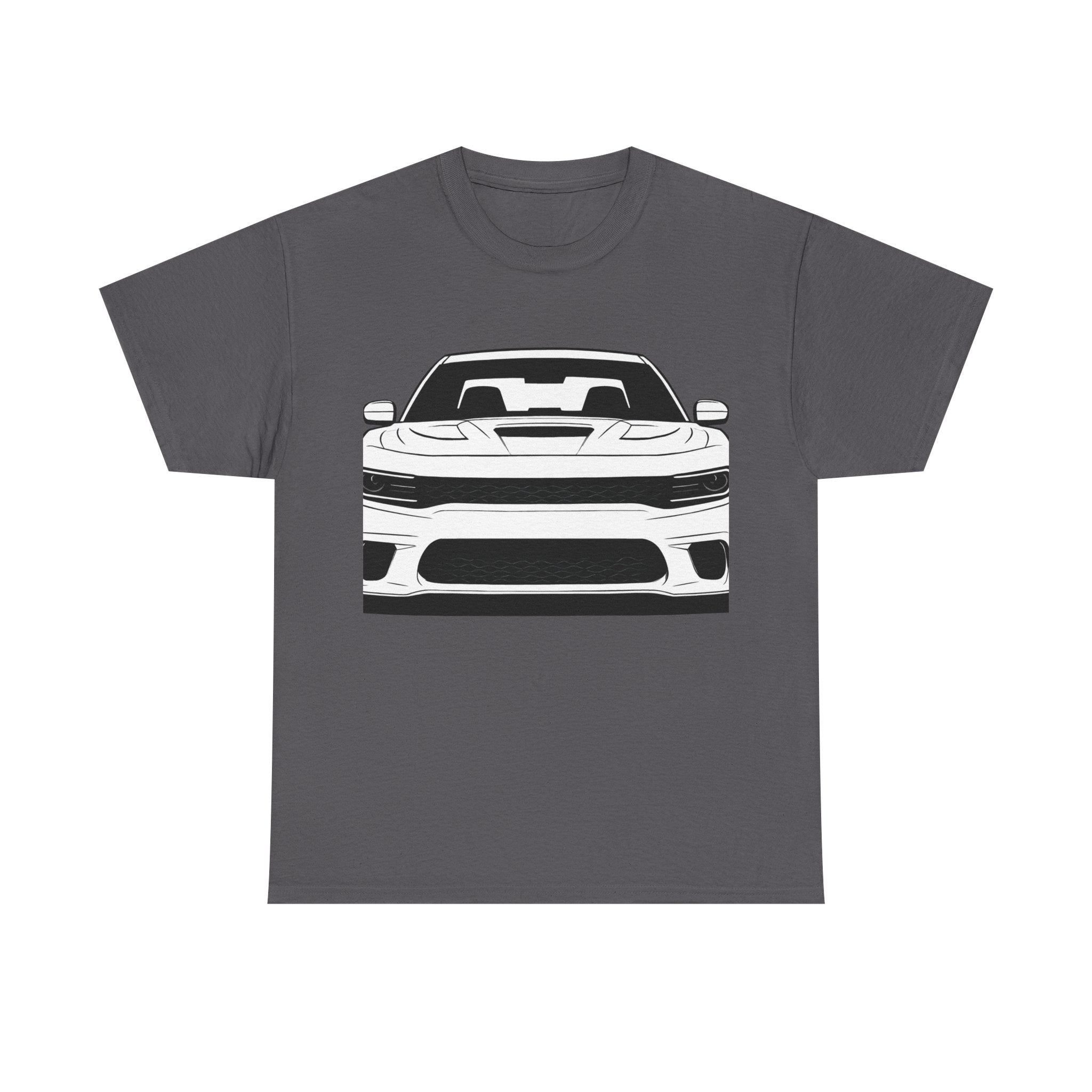 Dodge Charger SRT Hellcat Unisex Tee