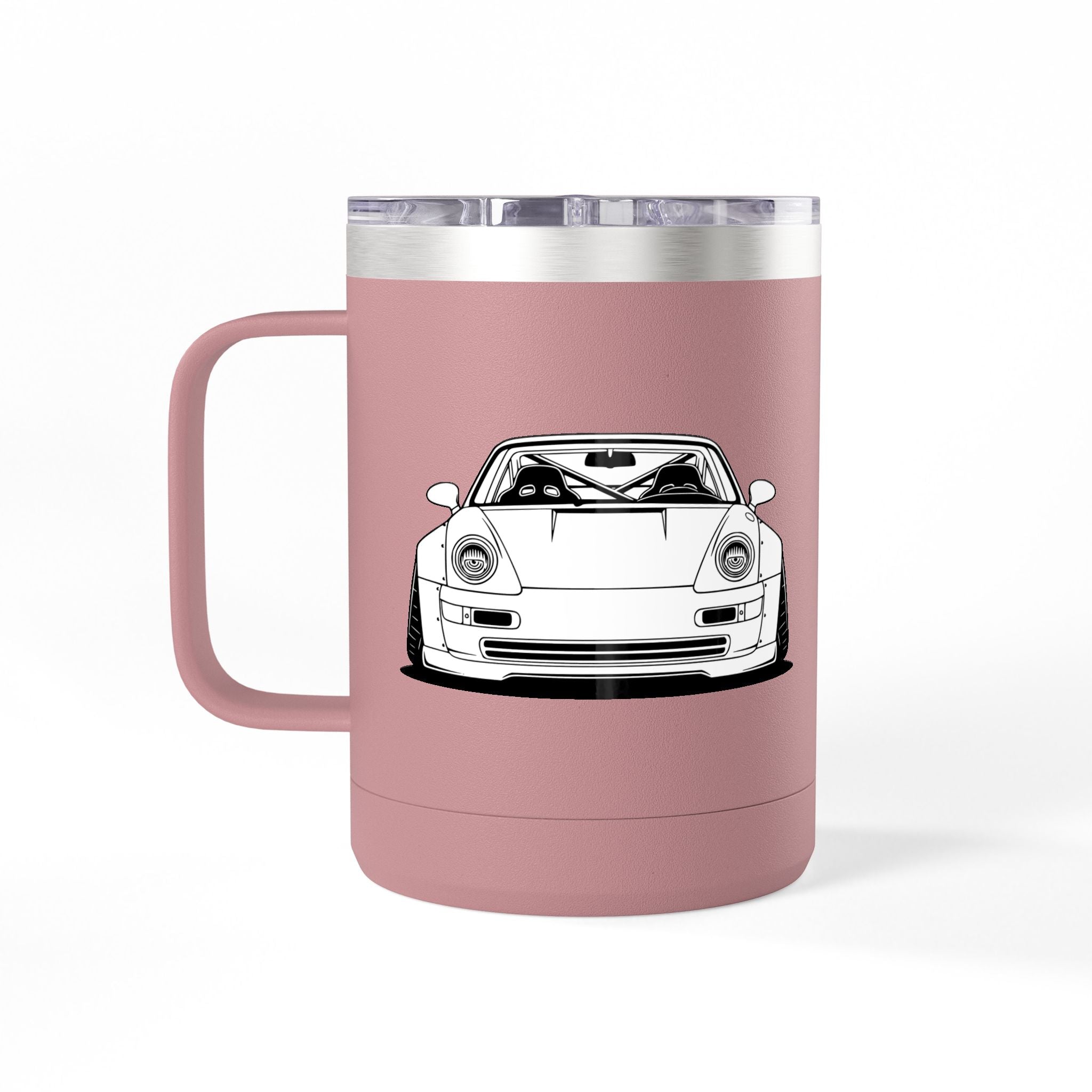 Porsche 964 Turbo Coffee Mug