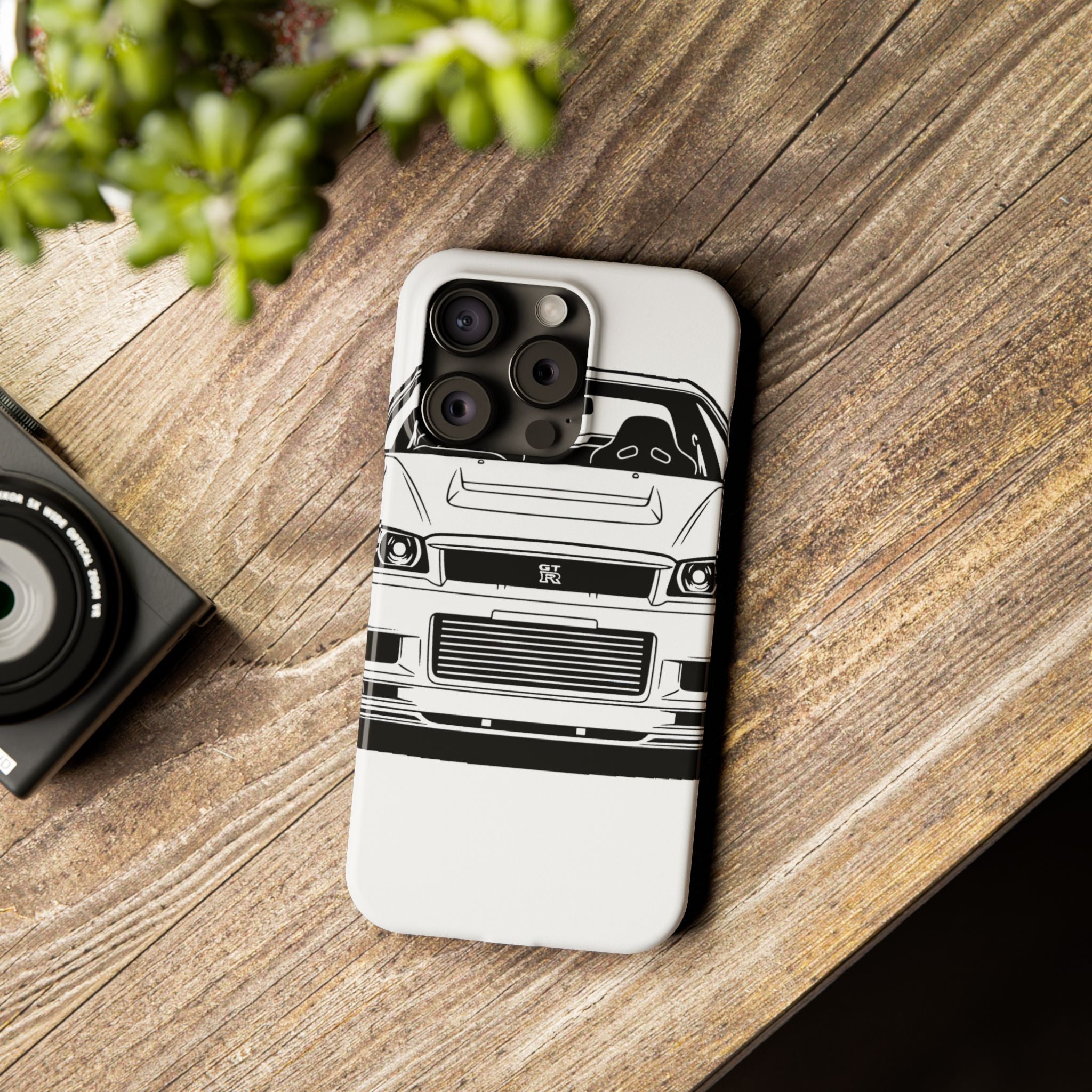 Nissan GT-R Phone Case