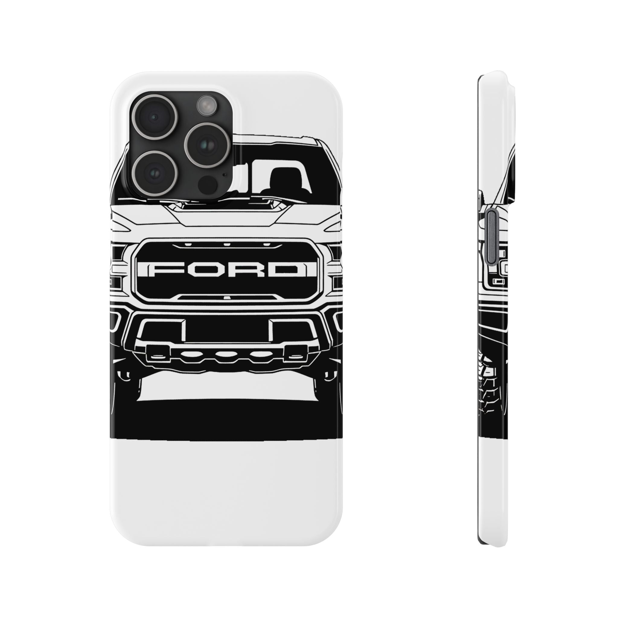 Ford F-150 Raptor Gen 2 Phone Case