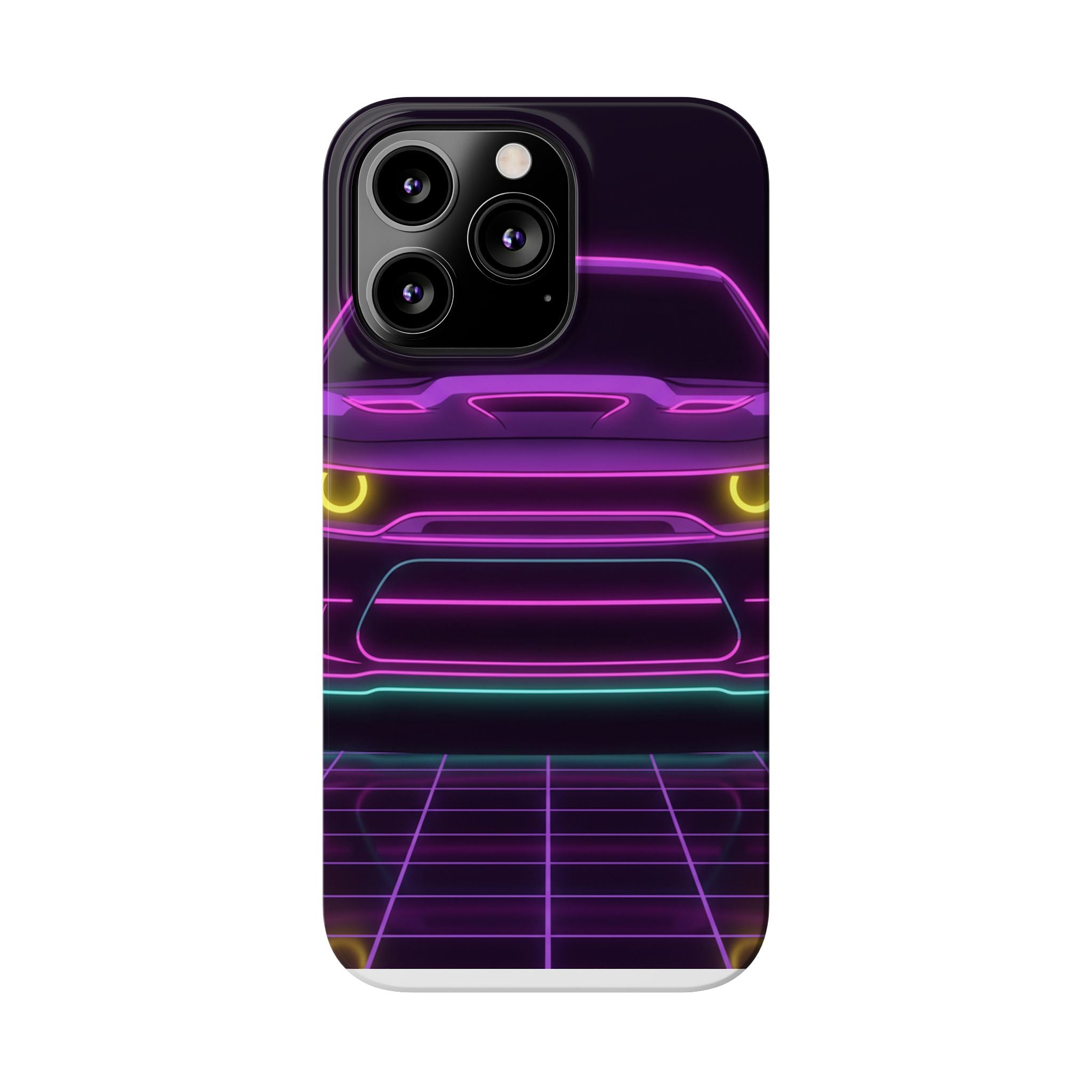 Dodge Challenger SRT Hellcat Phone Case