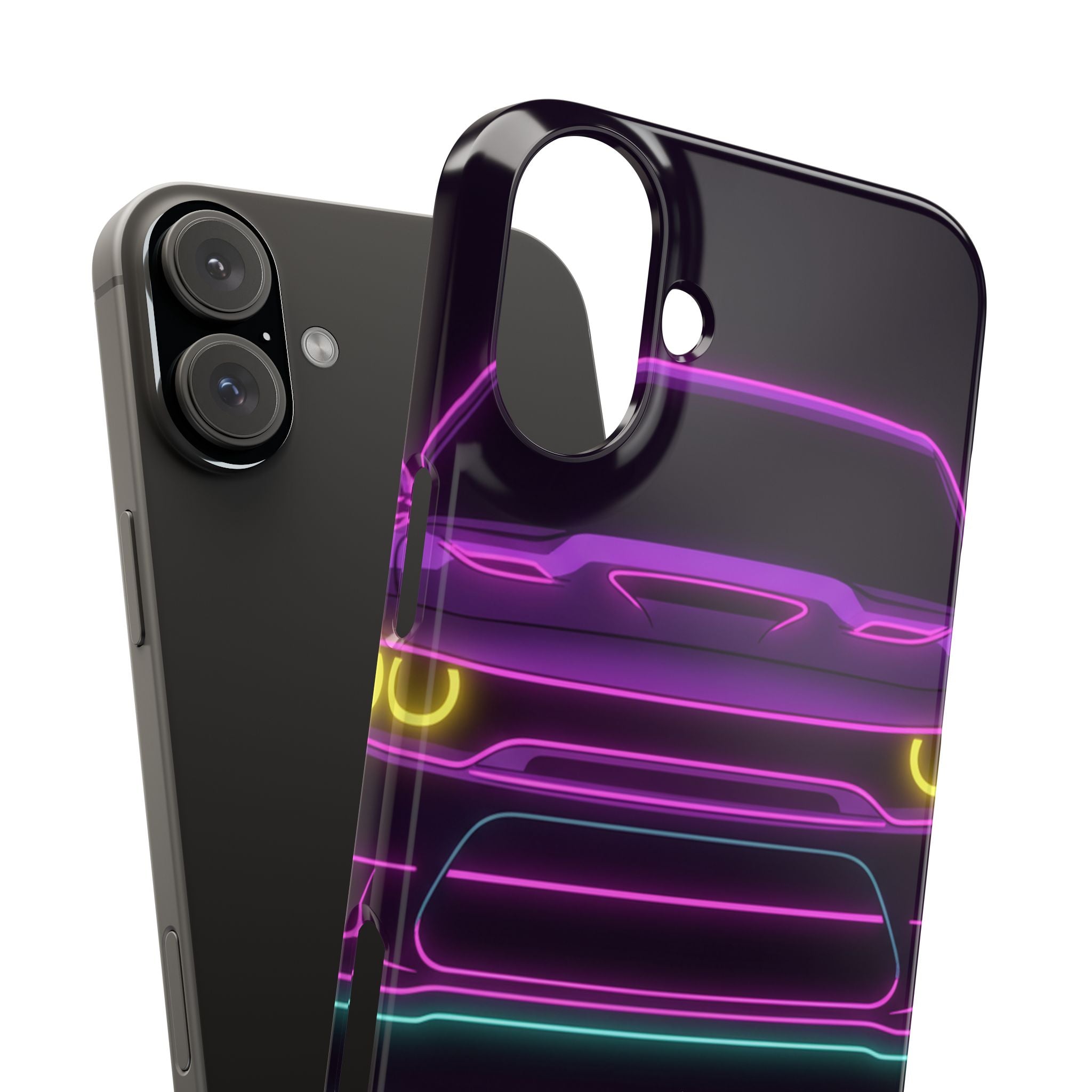 Dodge Challenger SRT Hellcat Phone Case