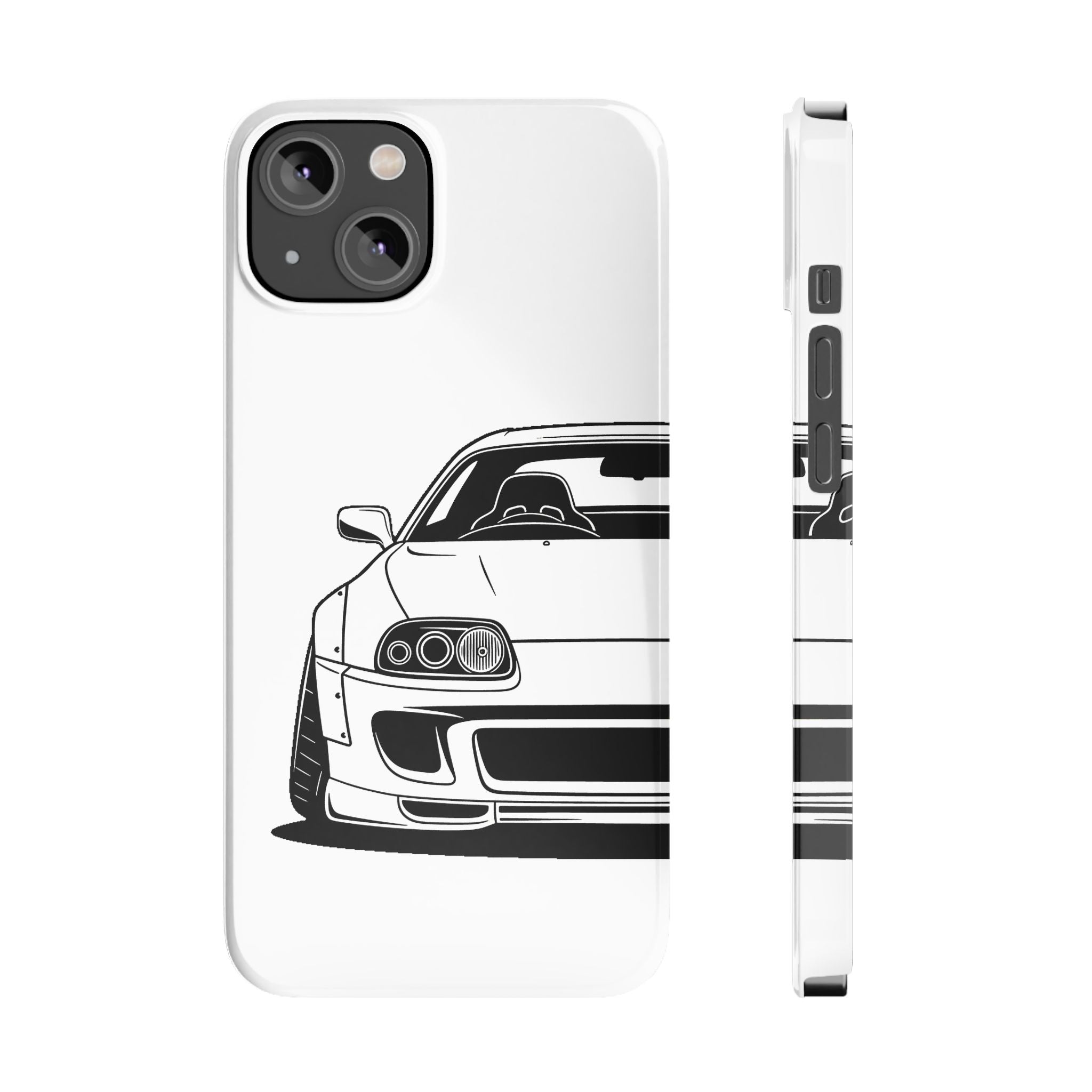 Toyota Supra MK4 Phone Case