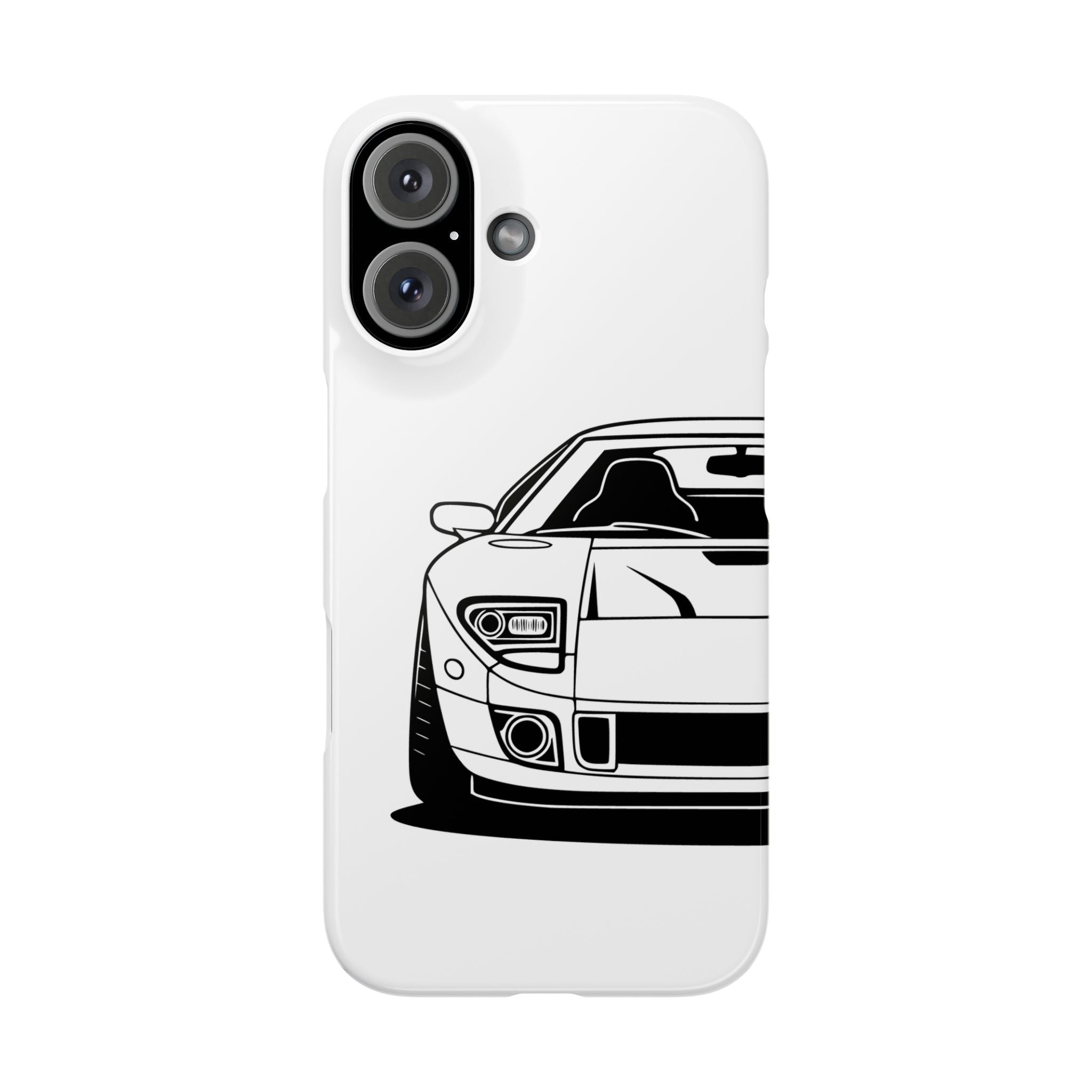 Ford GT40 (1964-69) Phone Case