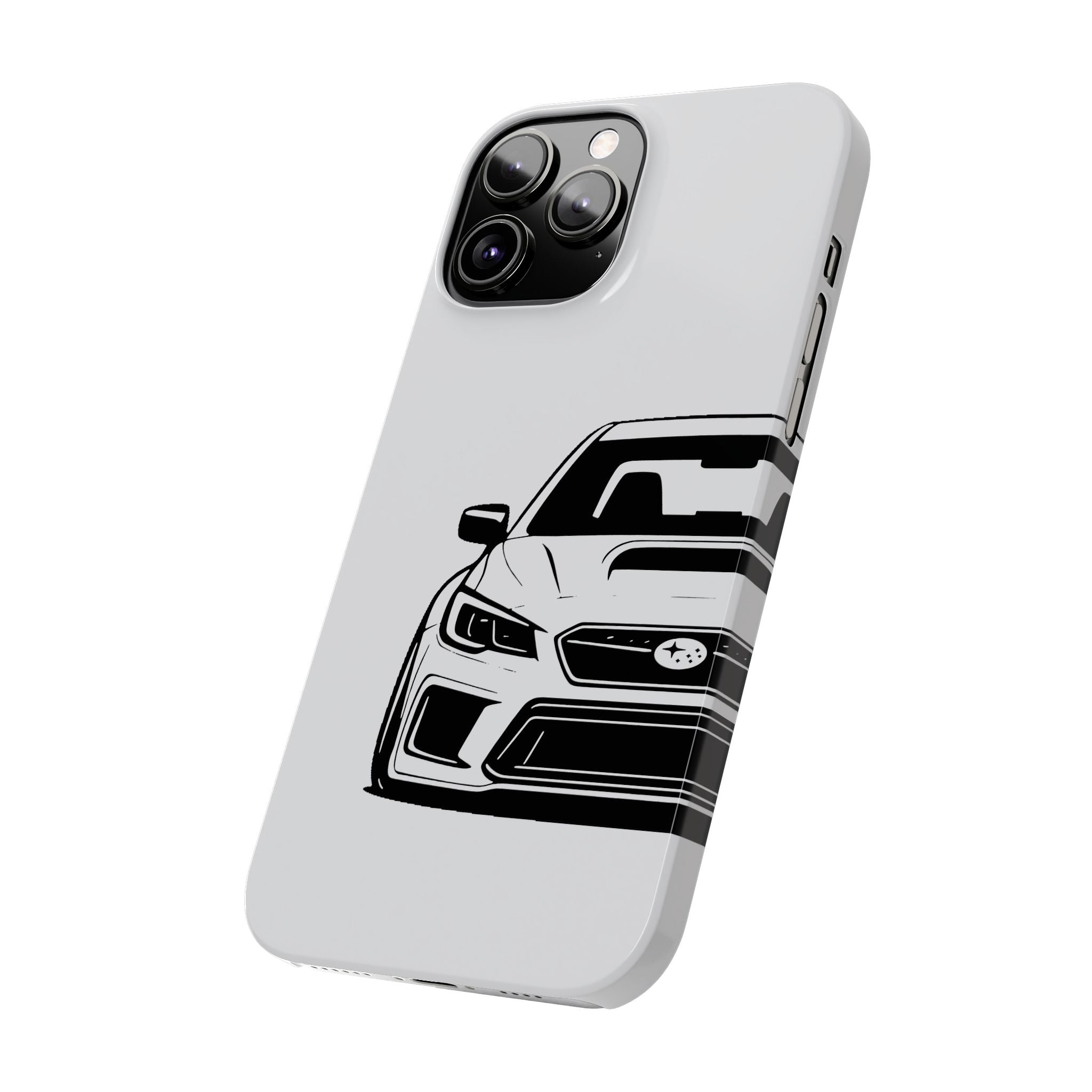 Subaru WRX STI Phone Case