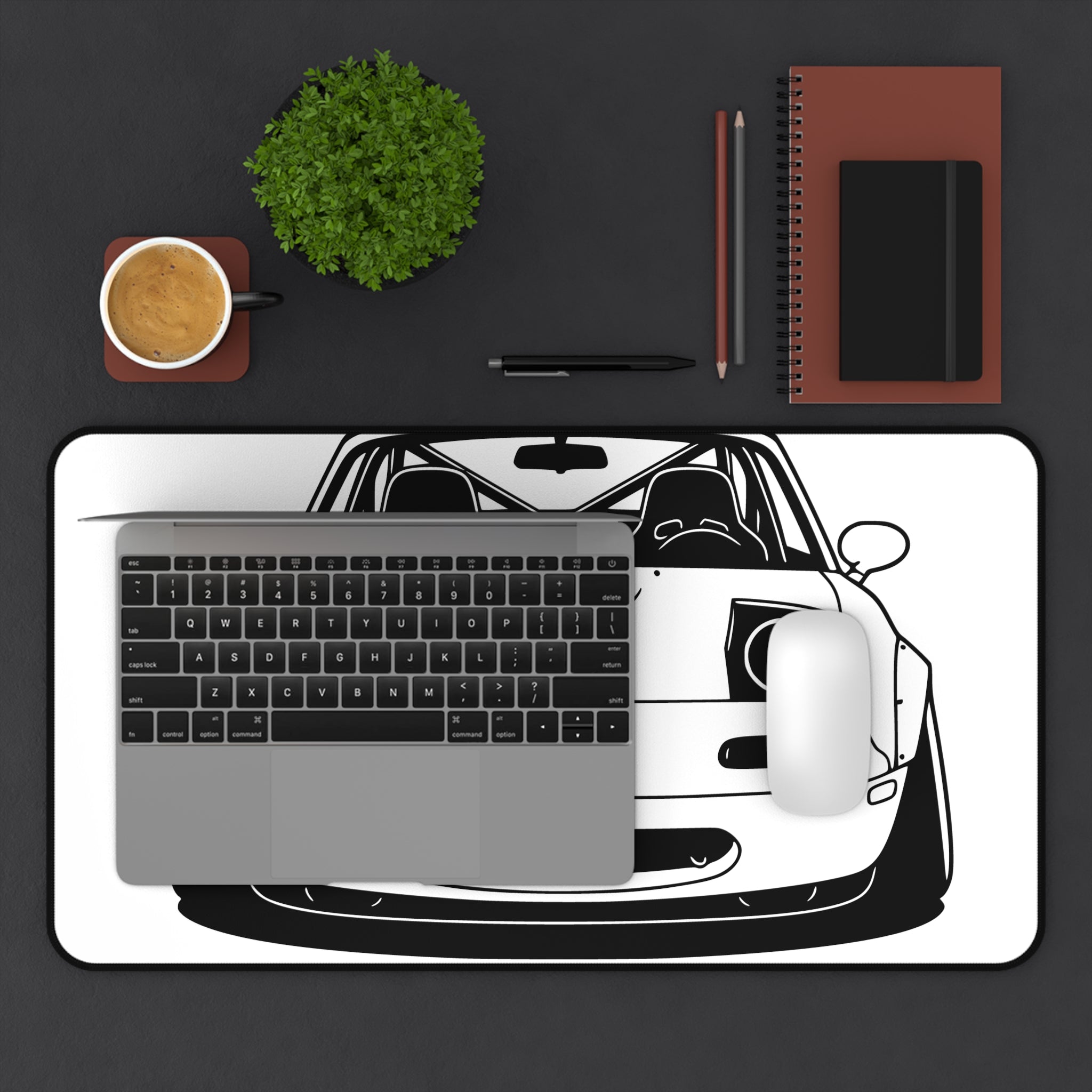Mazda Miata NA (1989-97) Desk Mat