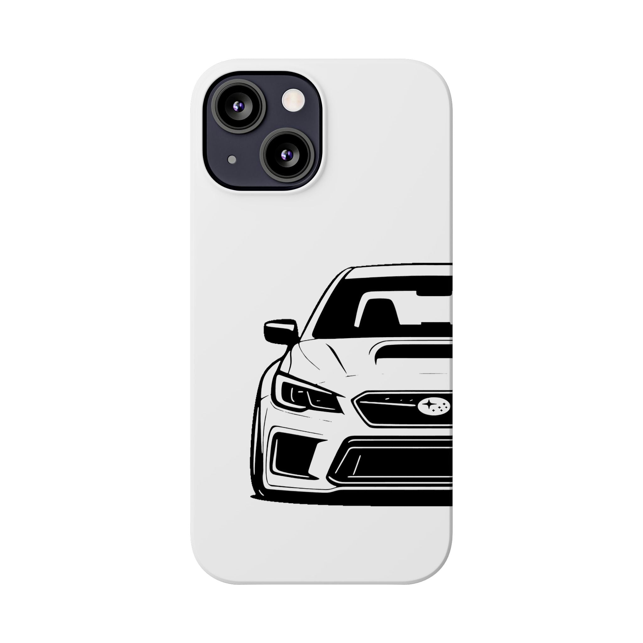Subaru WRX STI Phone Case