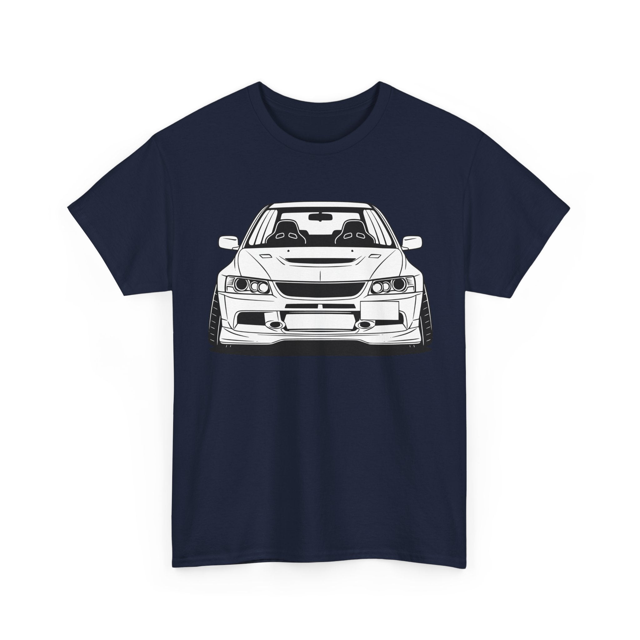 Mitsubishi Evo IX (2005-07) Unisex Tee