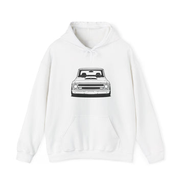 Chevy C10 Pickup (1967-72) Unisex Hoodie