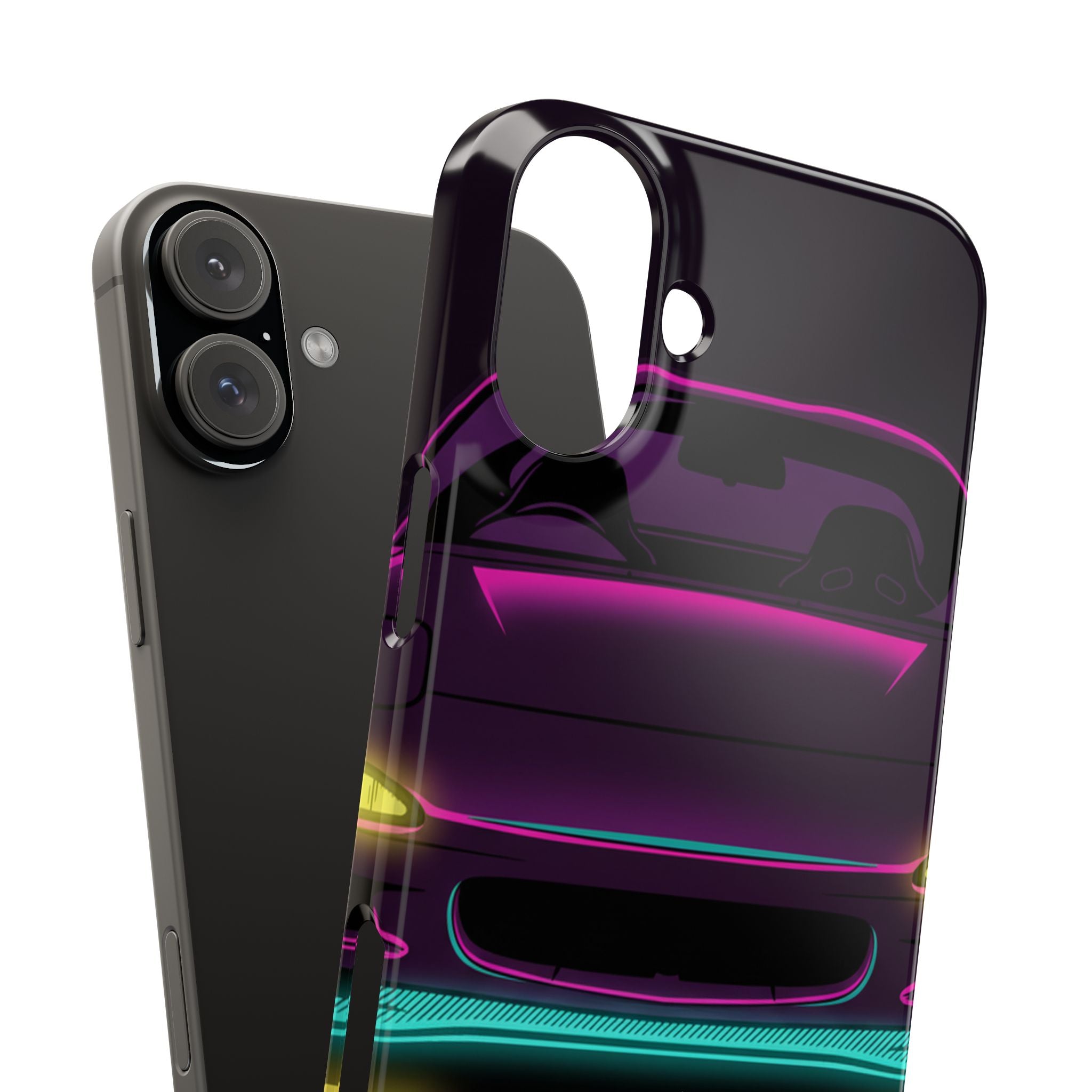 Mazda RX-7 FD Phone Case
