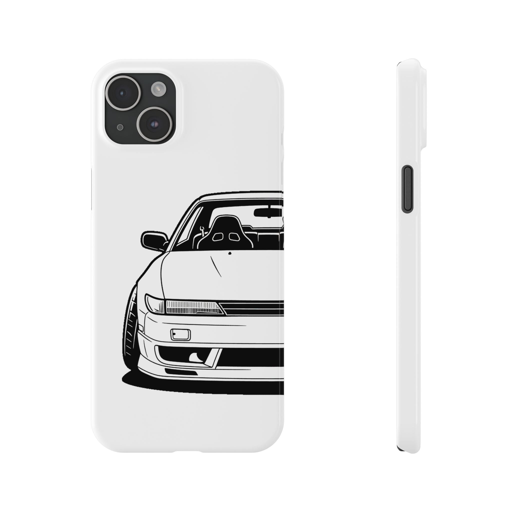 Nissan Silvia S13 Phone Case