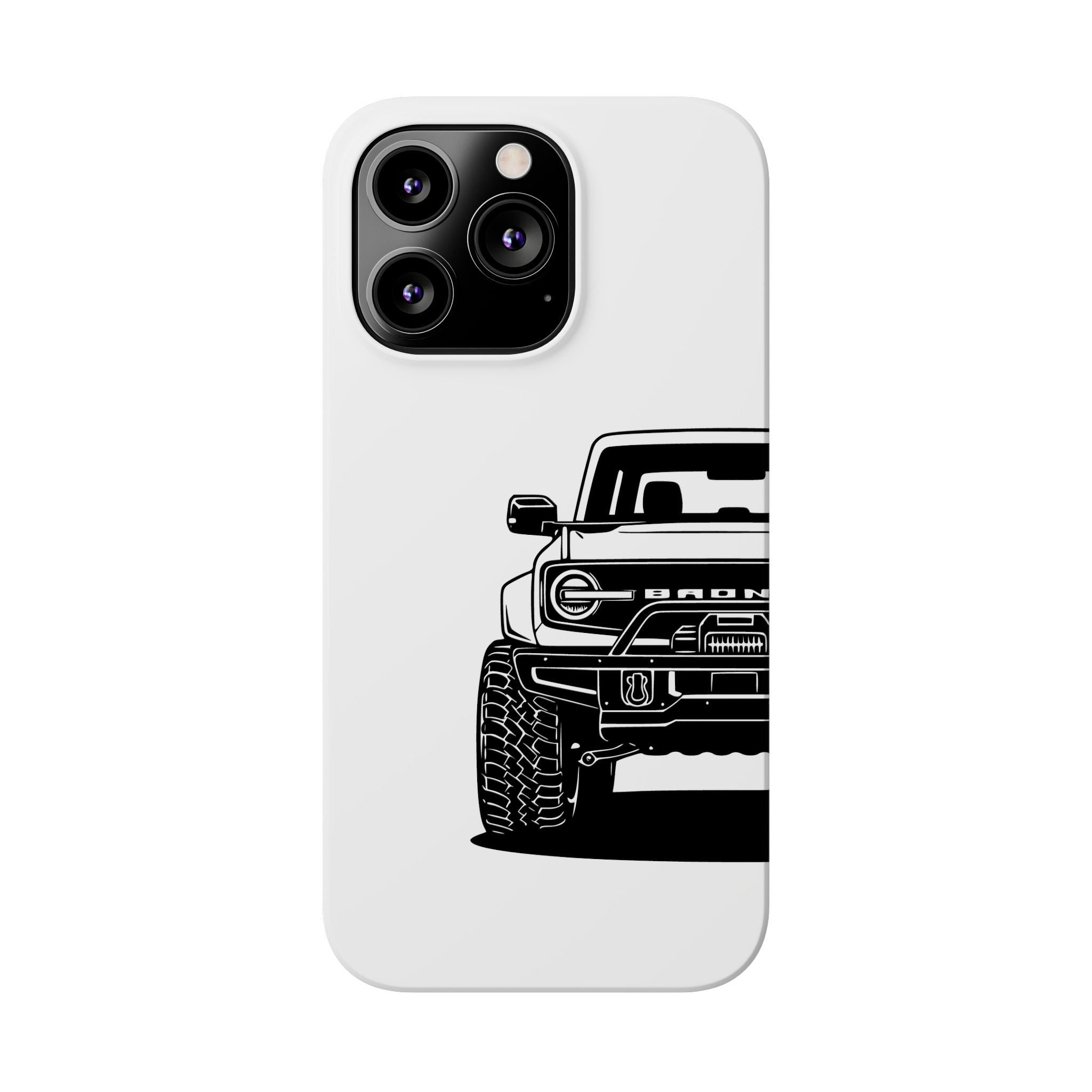 Ford Bronco (2021+) Phone Case