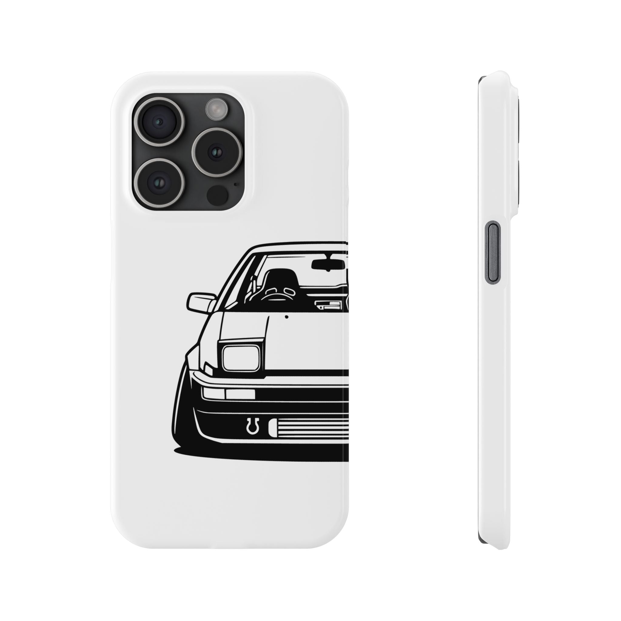 Toyota AE86 (1983-87) Phone Case