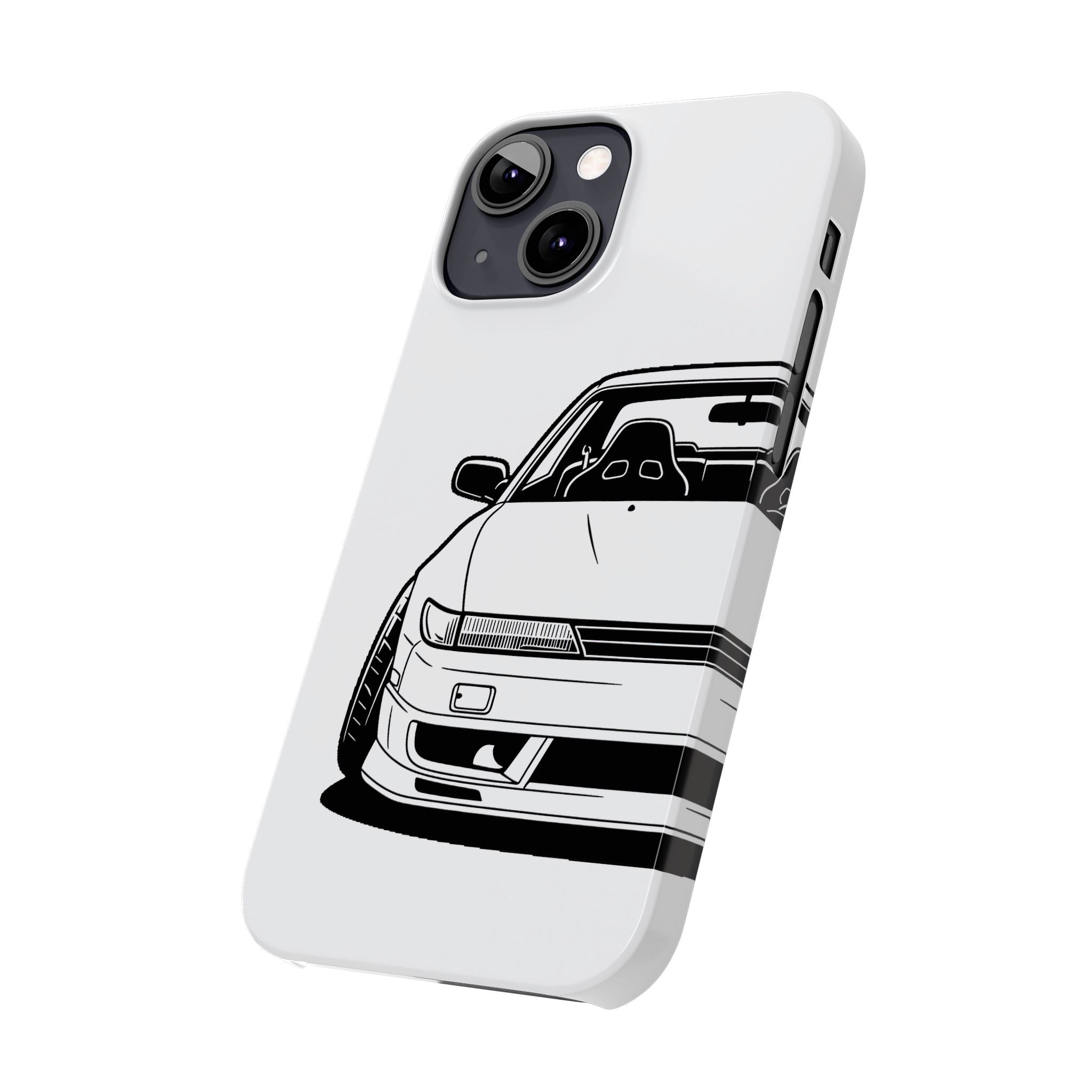 Nissan Silvia S13 Phone Case