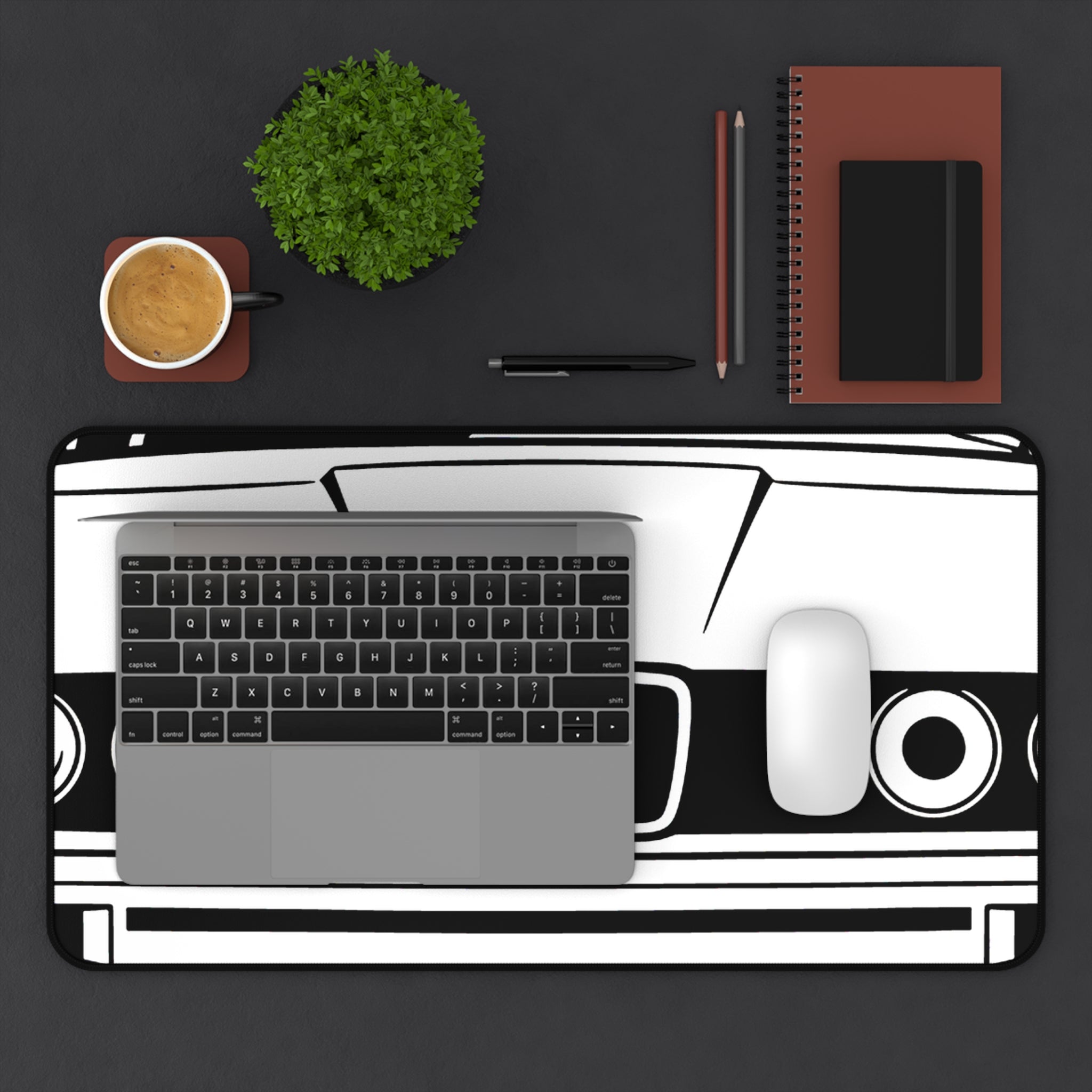 BMW E30 Desk Mat