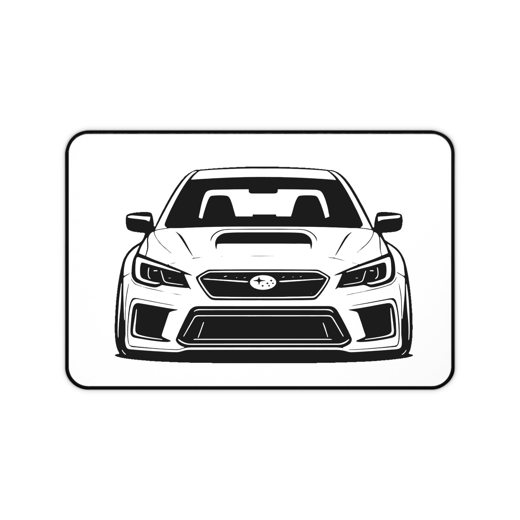 Subaru WRX STI Desk Mat