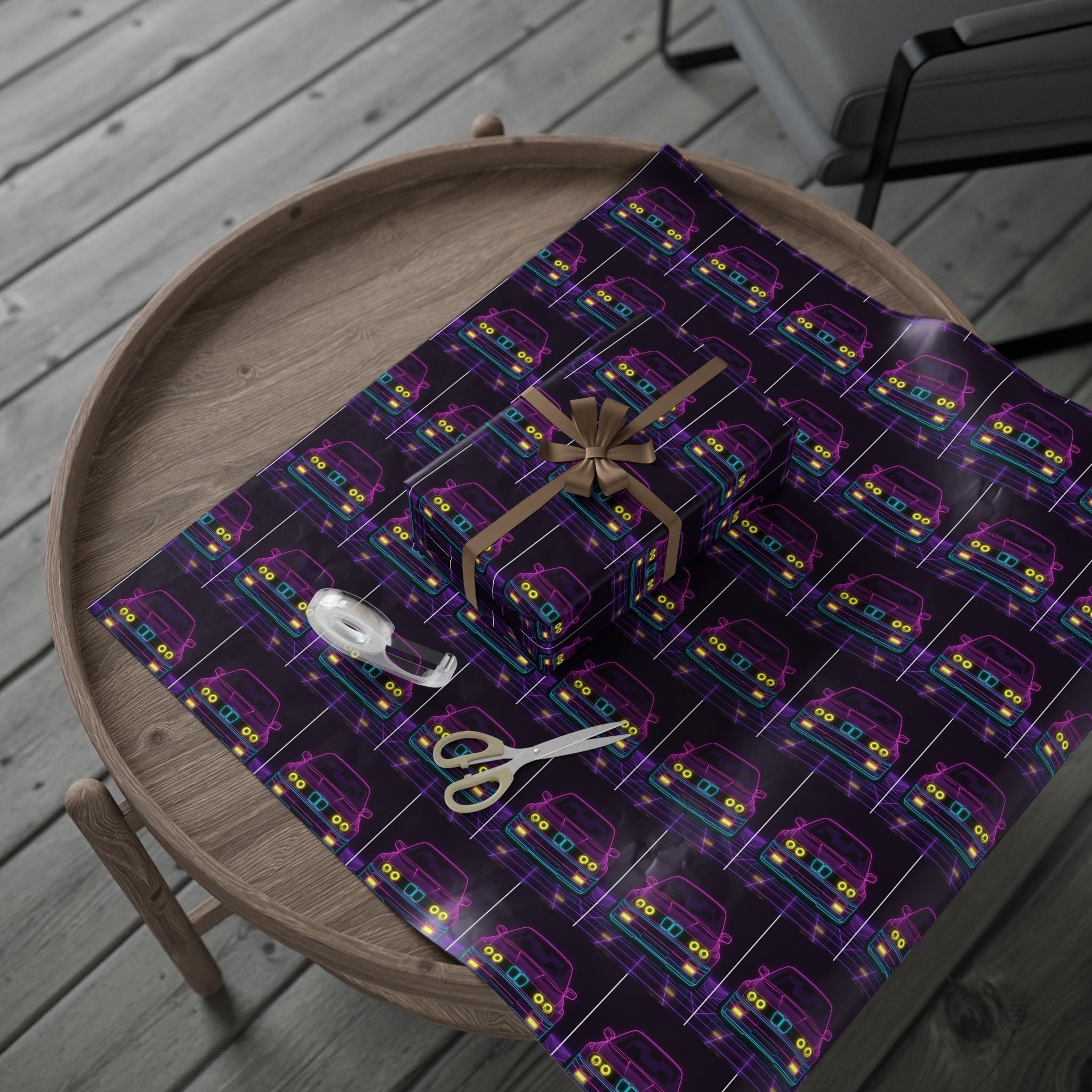 BMW E30 Gift Wrapping Paper