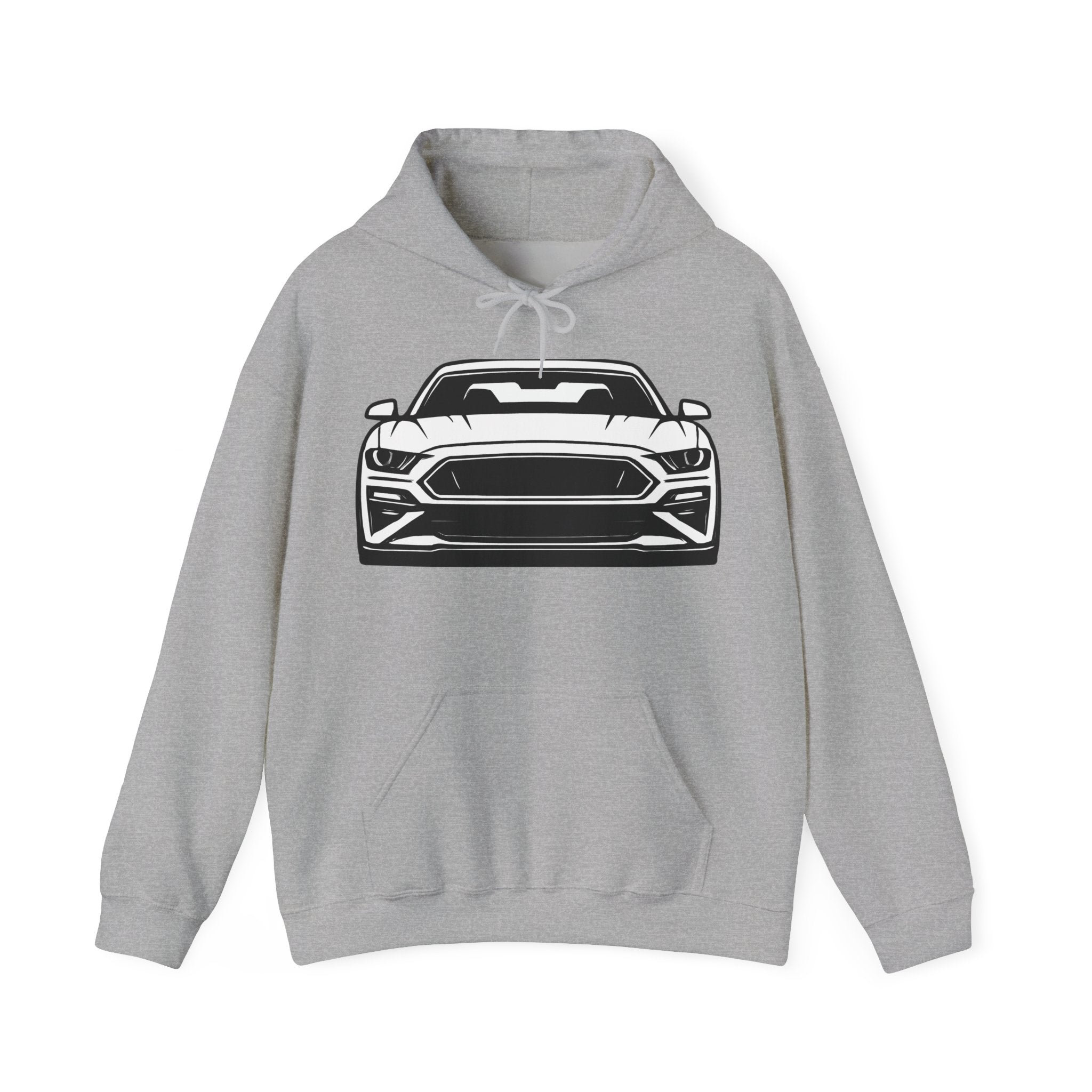 Ford Mustang GT500 Unisex Hoodie