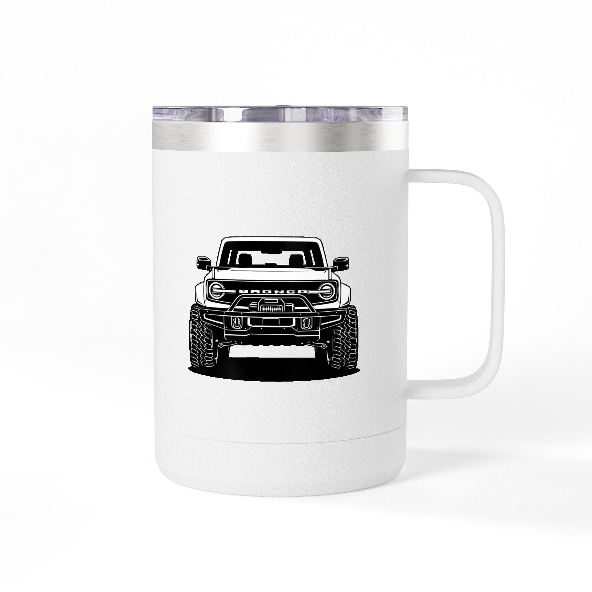 Ford Bronco (2021+) Coffee Mug