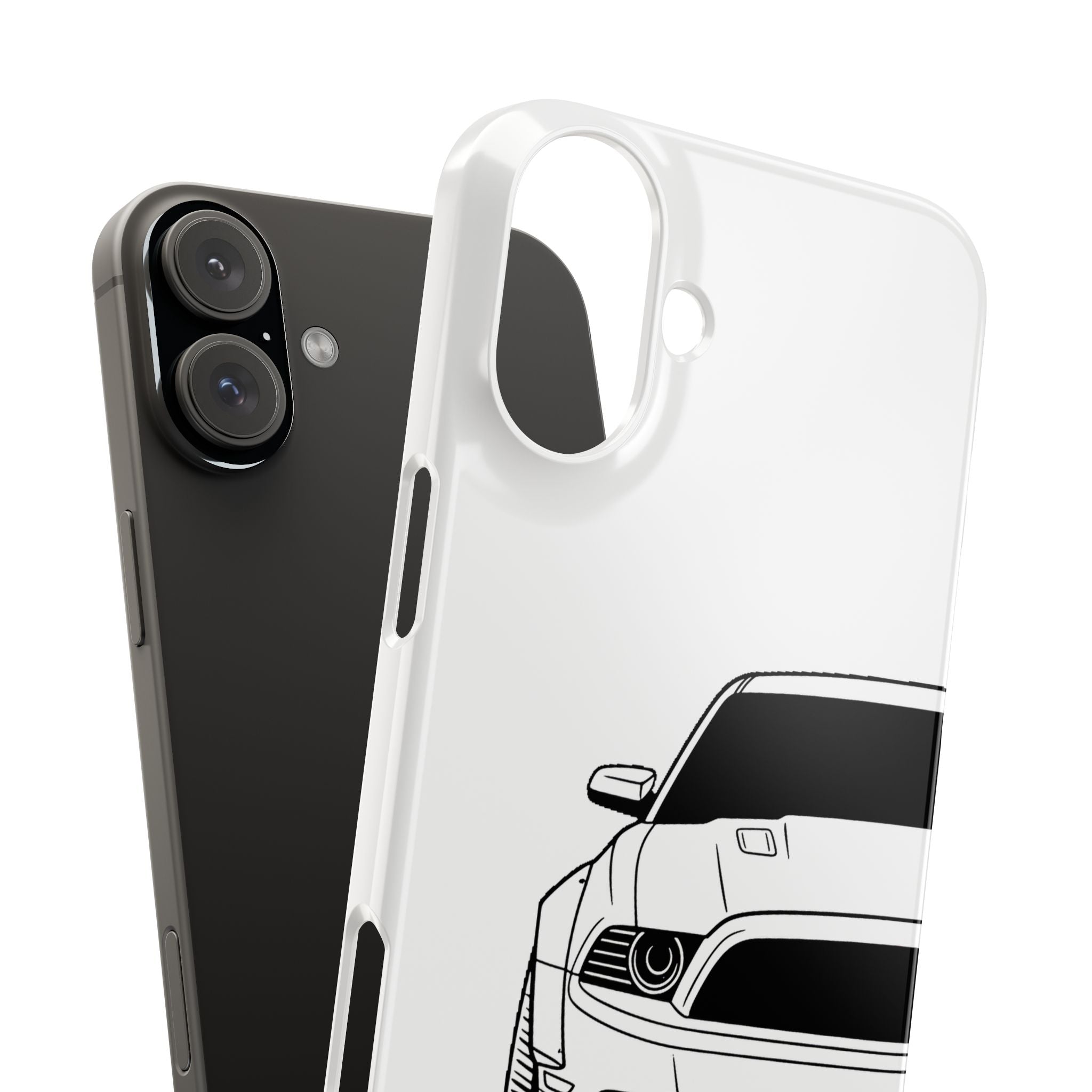 Ford Mustang GT (S197) Phone Case