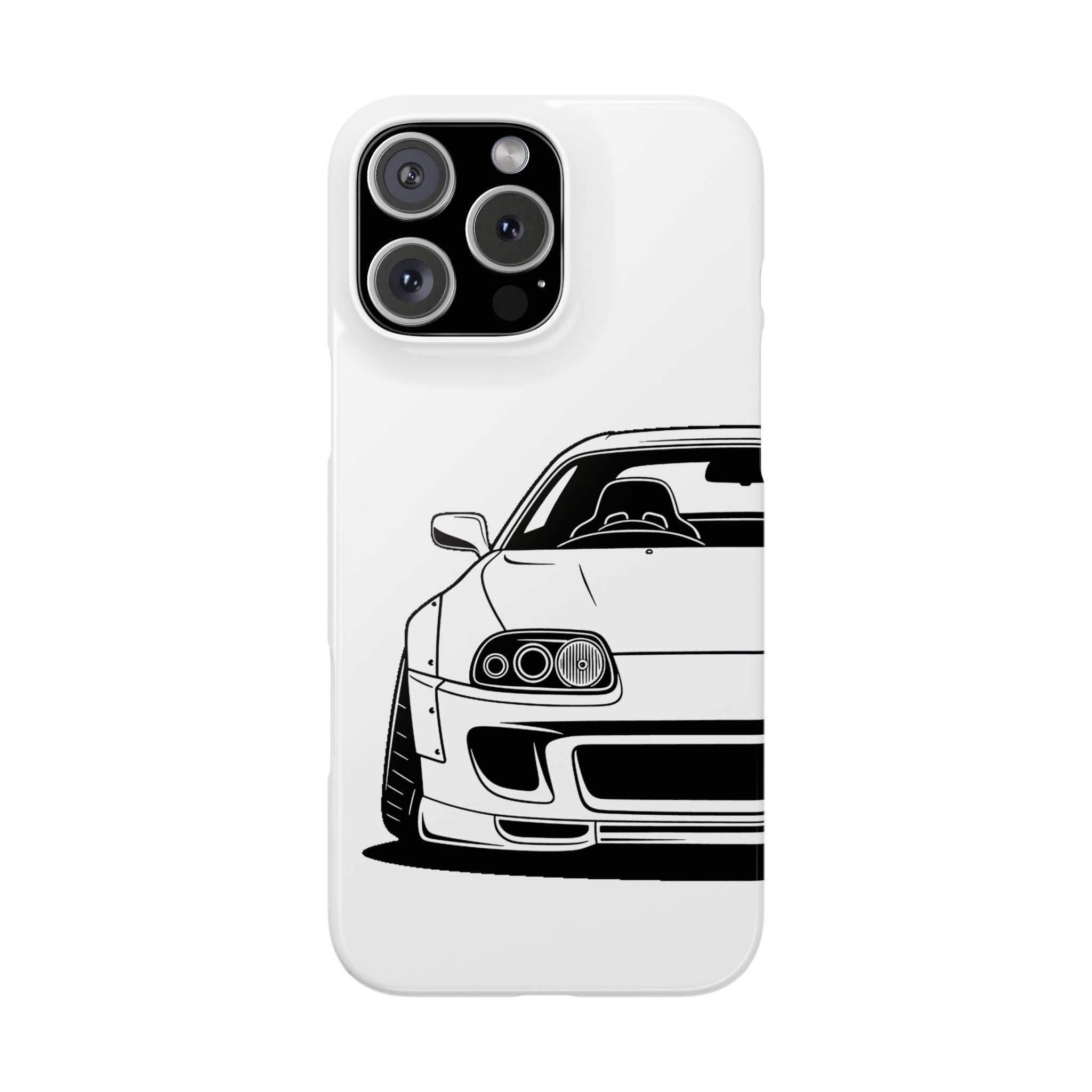 Toyota Supra MK4 Phone Case