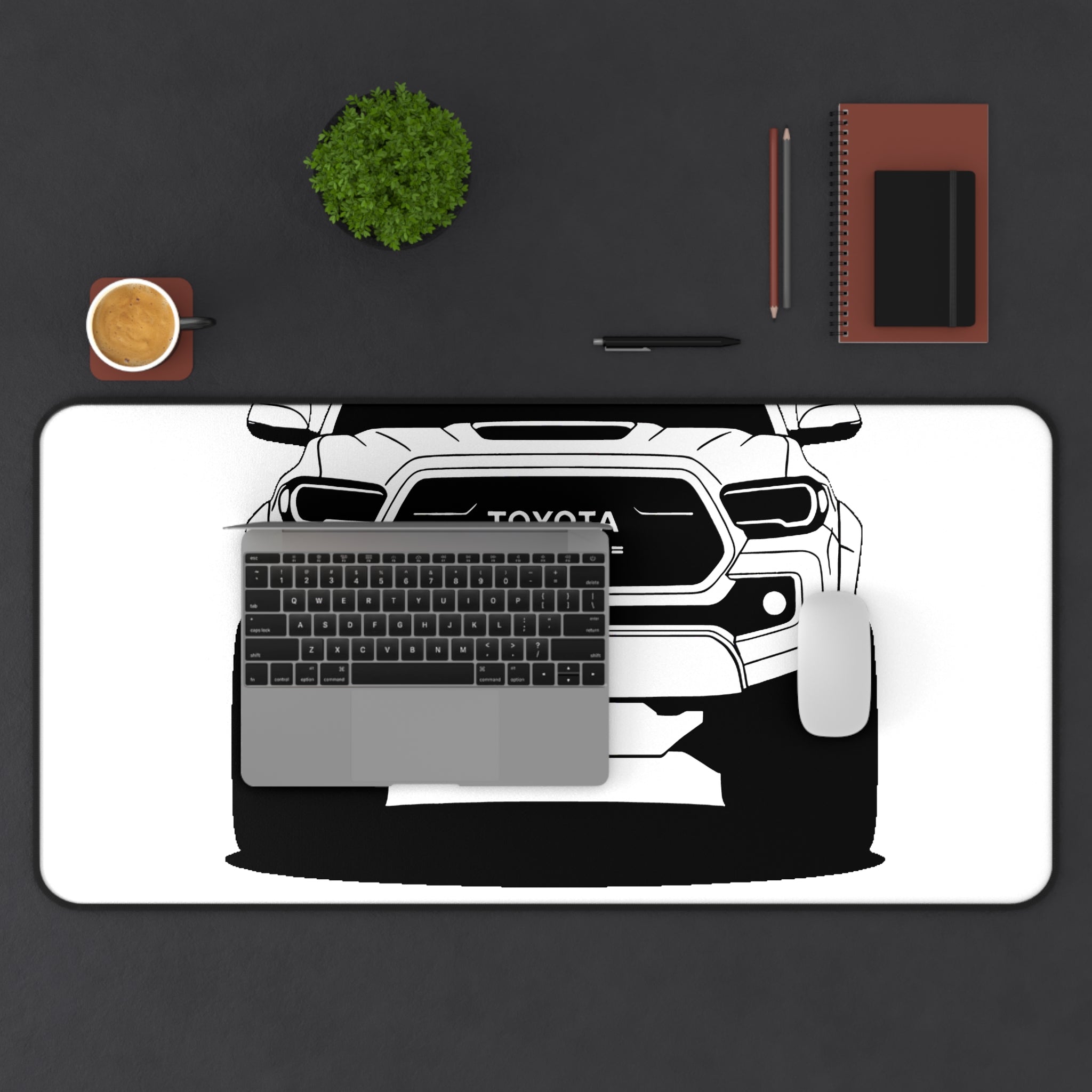 Toyota Tacoma TRD Pro Desk Mat