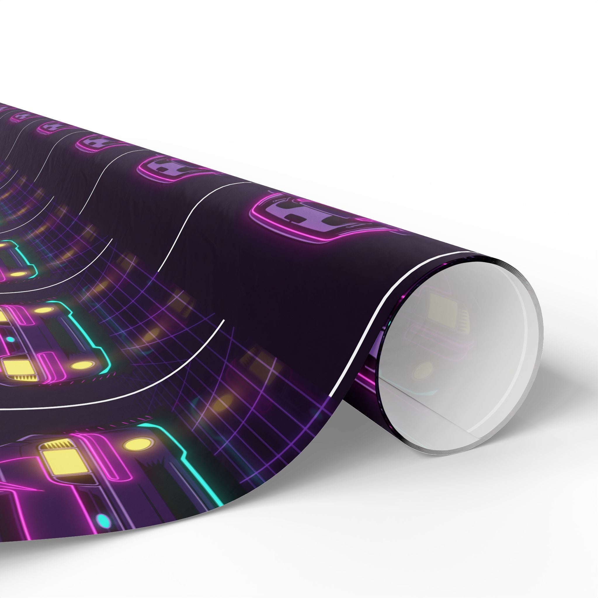 Ford Mustang Fox Body GT Gift Wrapping Paper