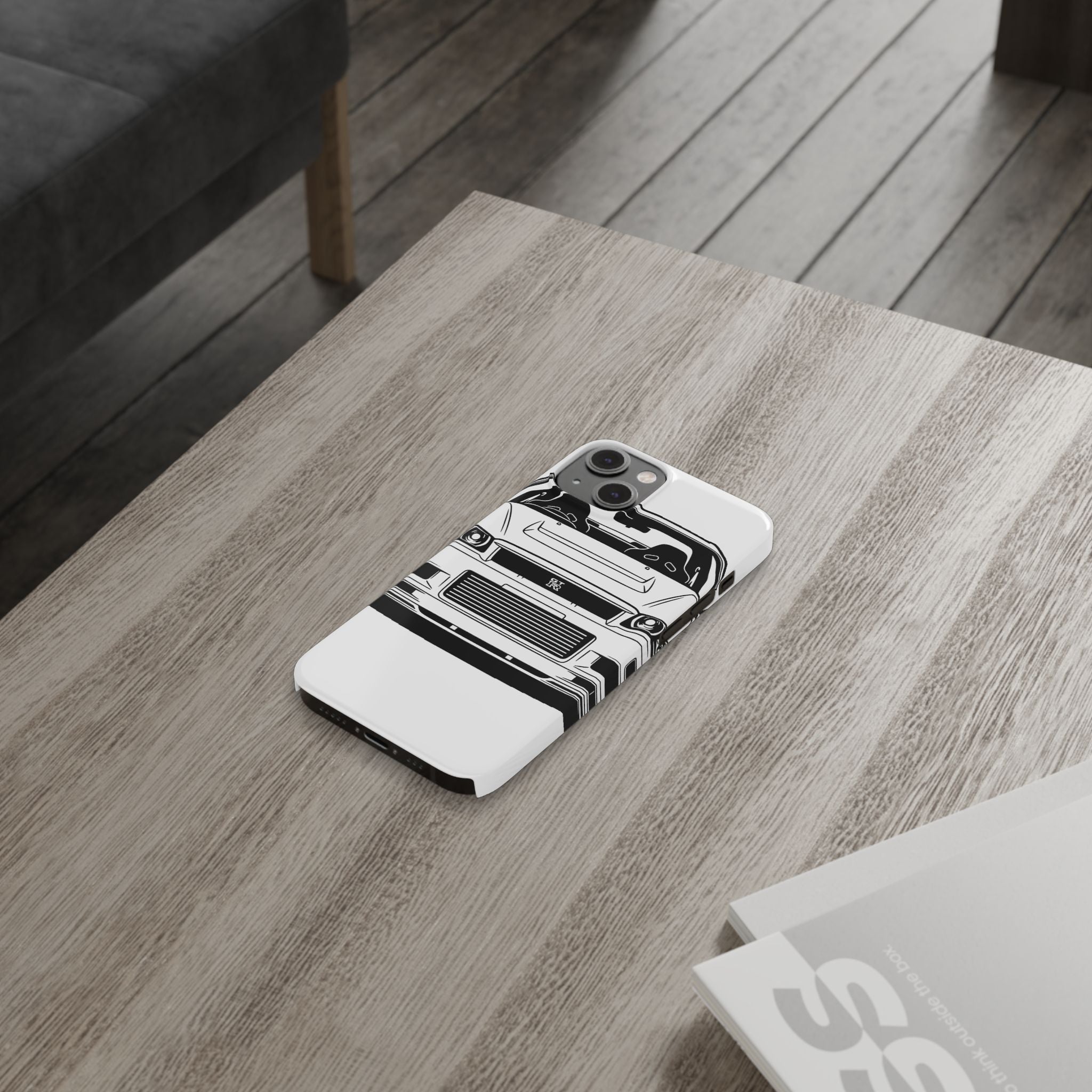 Nissan GT-R Phone Case