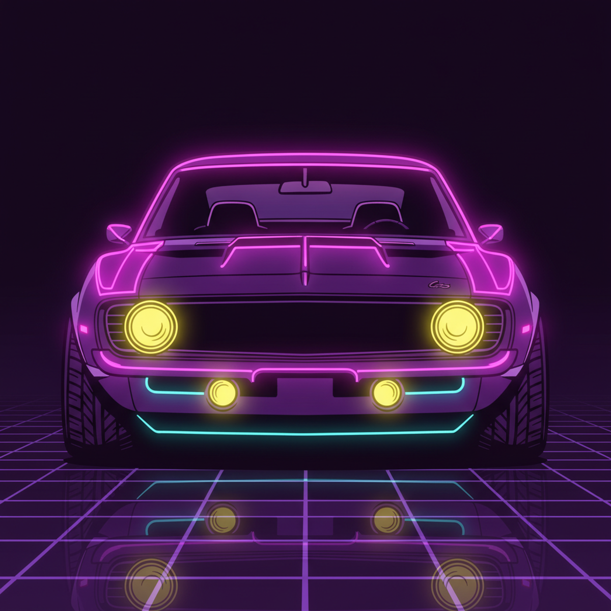 1969 Chevrolet Camaro SS — Vice