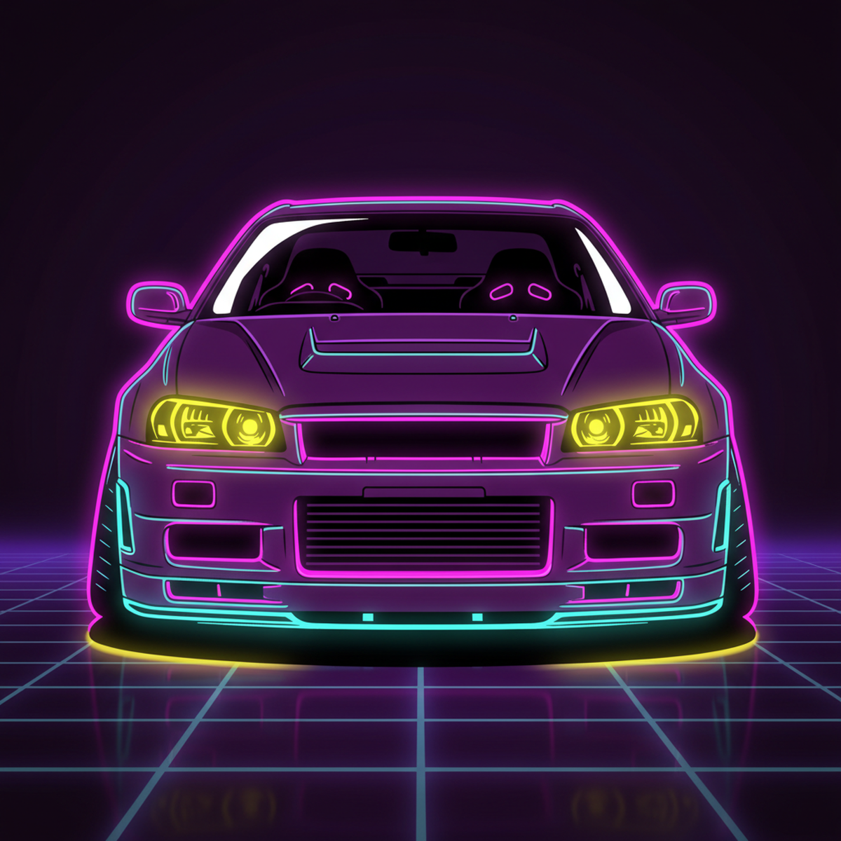 Nissan GT-R — Vice